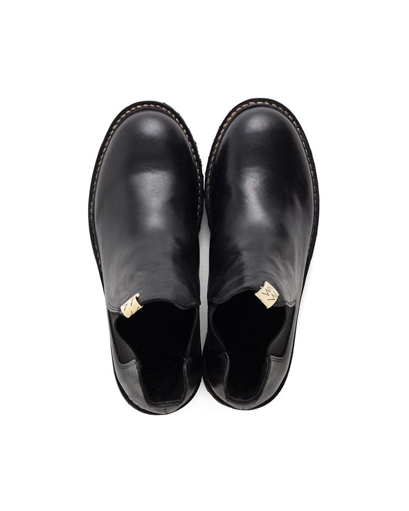 GORNERGRAT MID-FOLK BLACK - 2