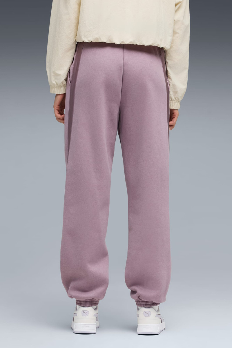 PUMA Essentials Satin Women's Joggers 4