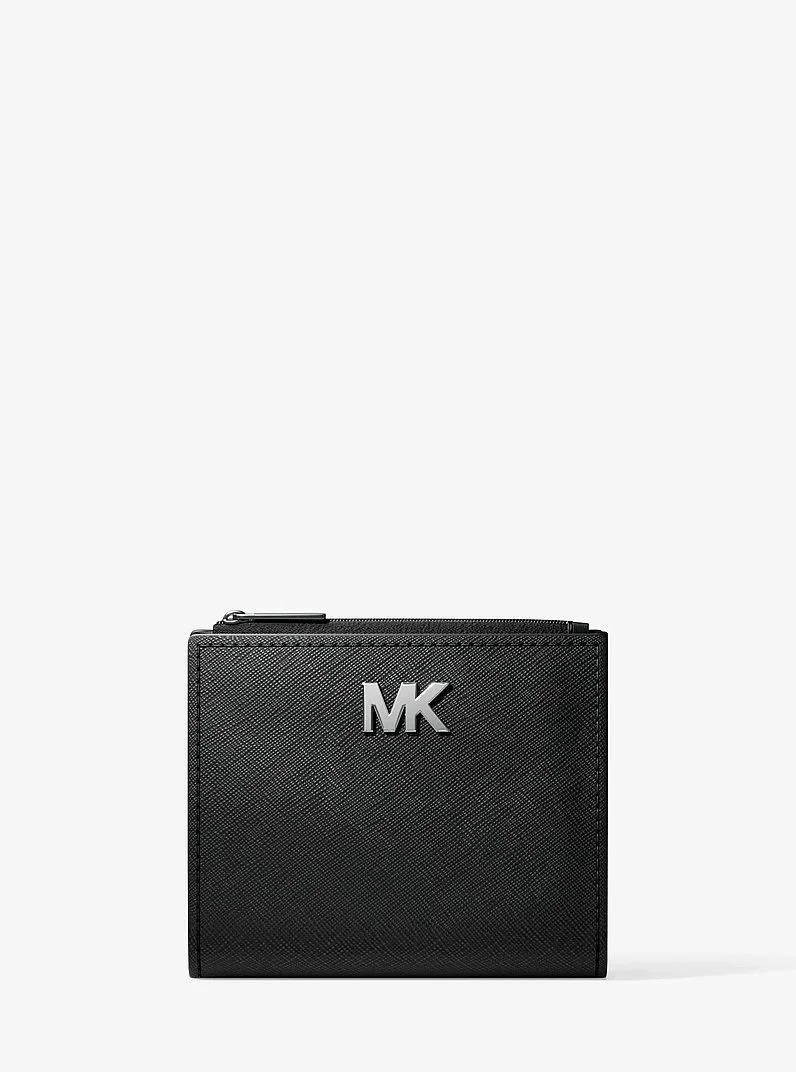 Cooper Leather Zip Wallet - 1
