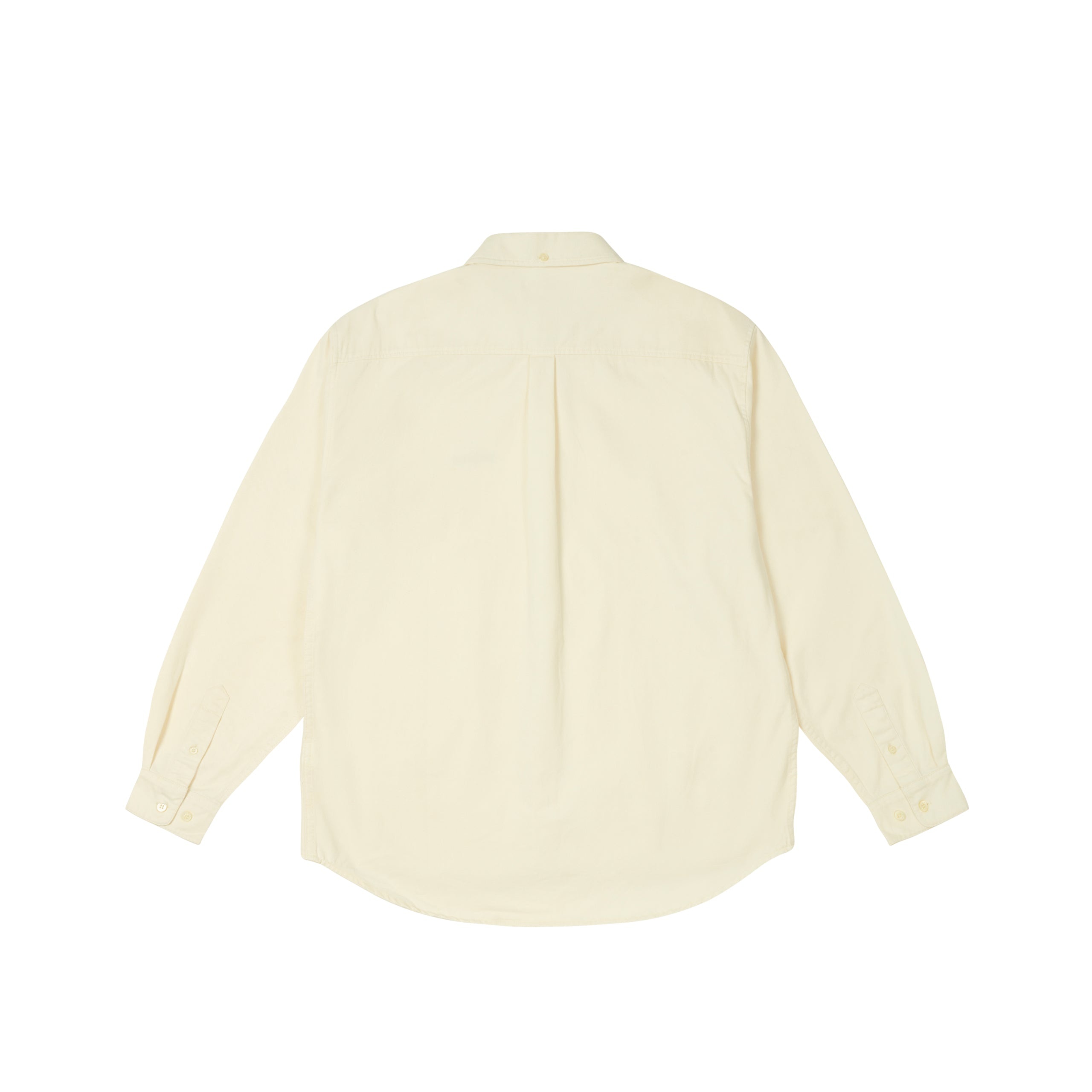 PALACE OXFORD SHIRT SOFT WHITE - 2