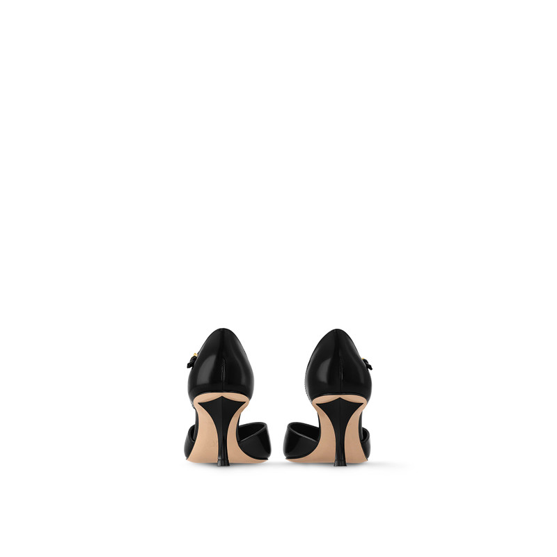 Louis Vuitton Stellar Pump outlook