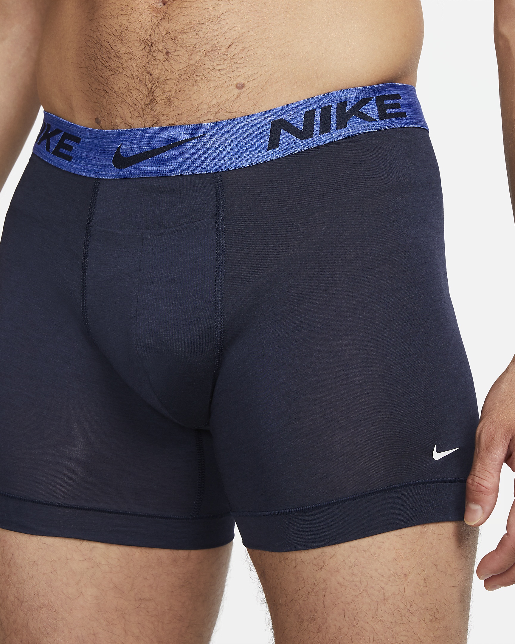 Nike Dri-FIT ReLuxe Men's Boxer Briefs (2-Pack) - 7