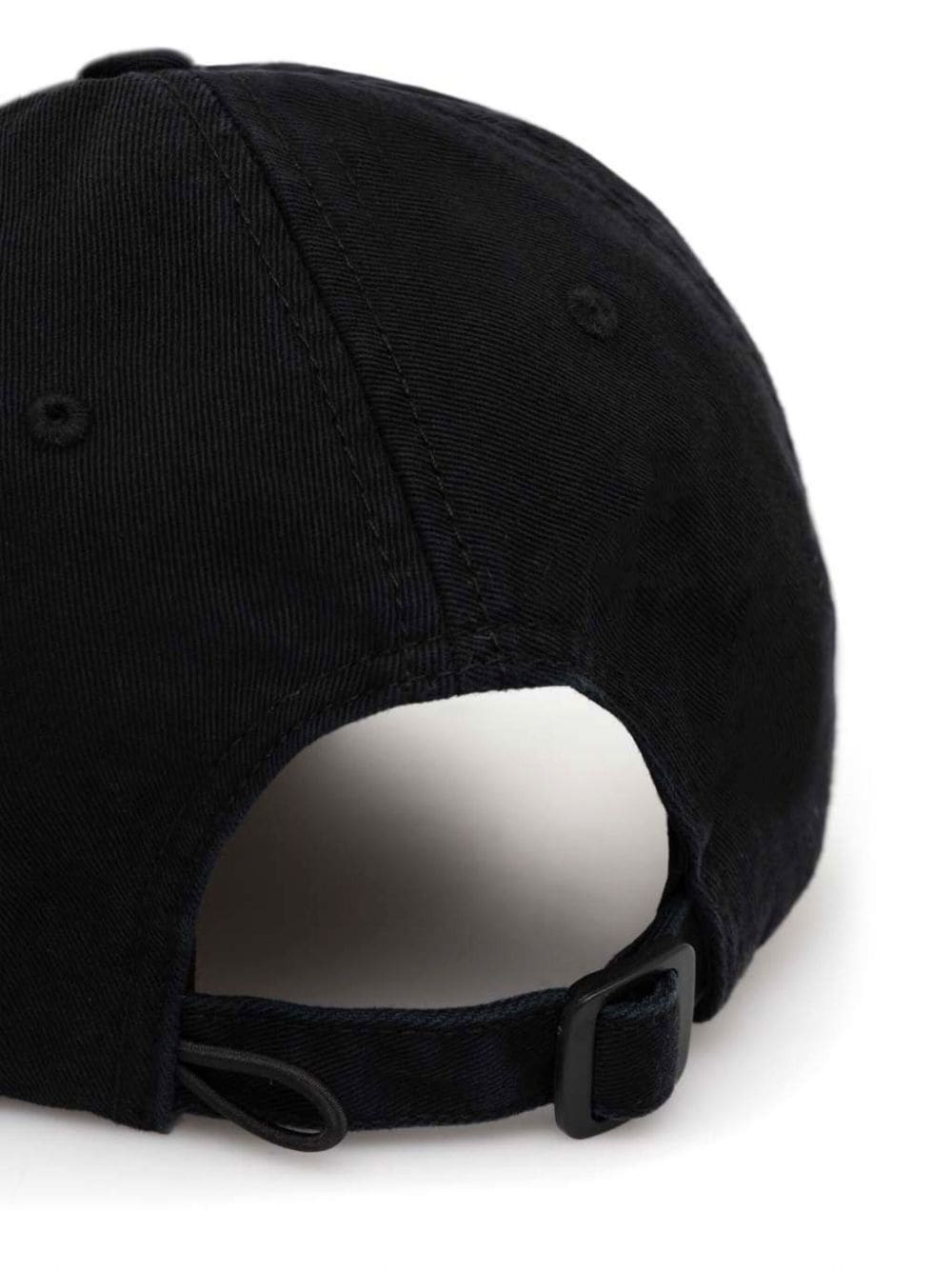 logo-embroidered baseball cap - 2