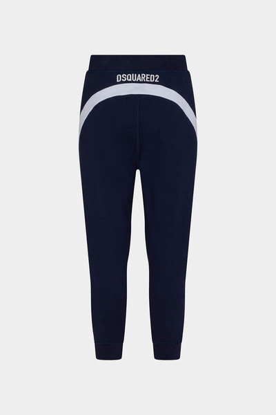 DSQUARED2 RELAX DEAN FIT SWEATPANTS outlook