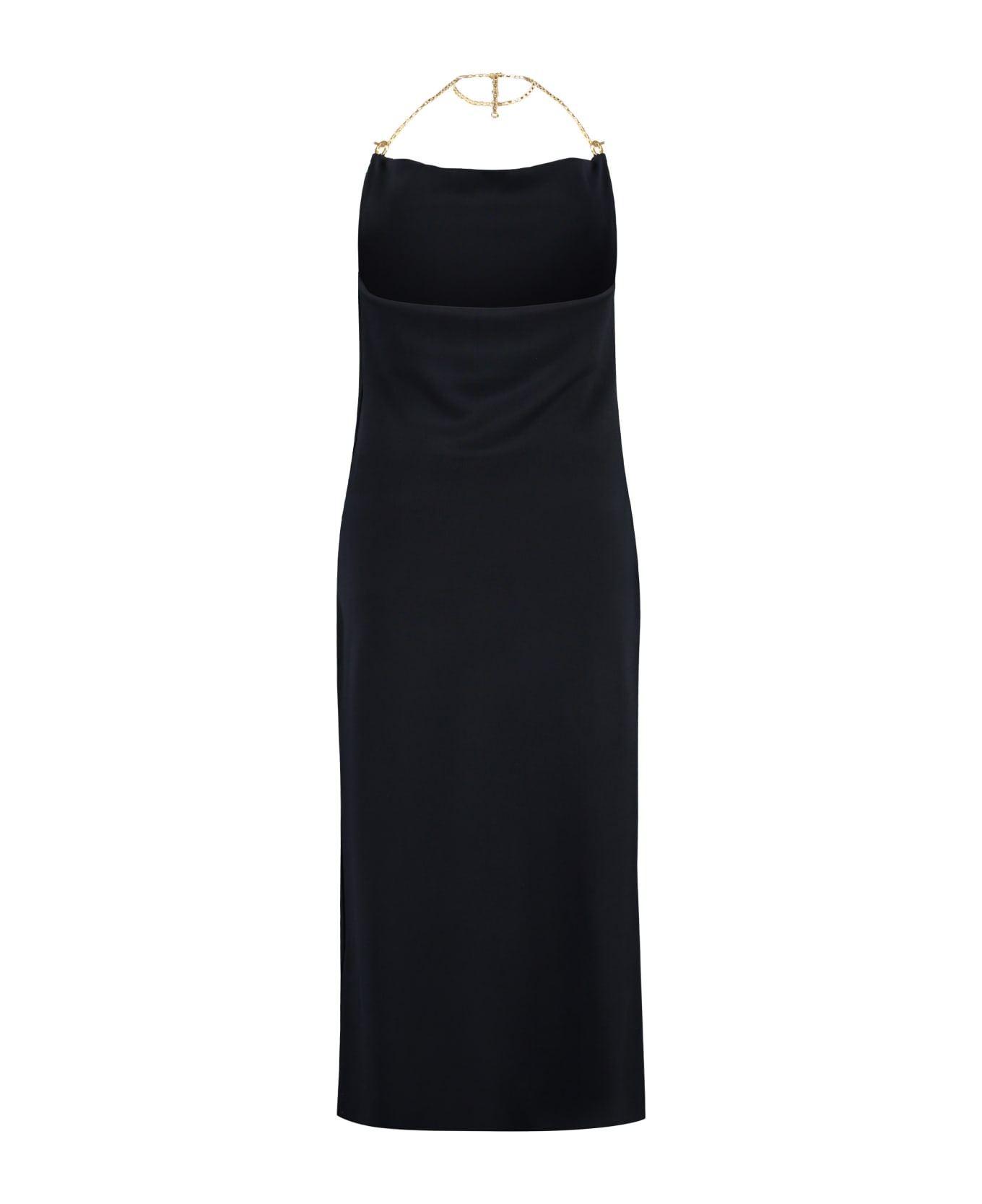 Stretch Viscose Dress - 2
