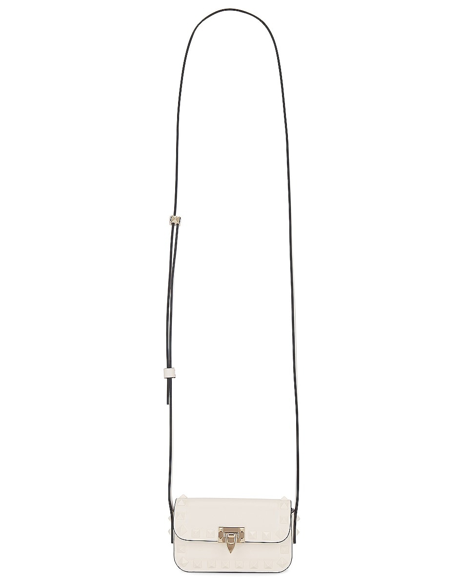 Rockstud Mini Shoulder Bag - 1