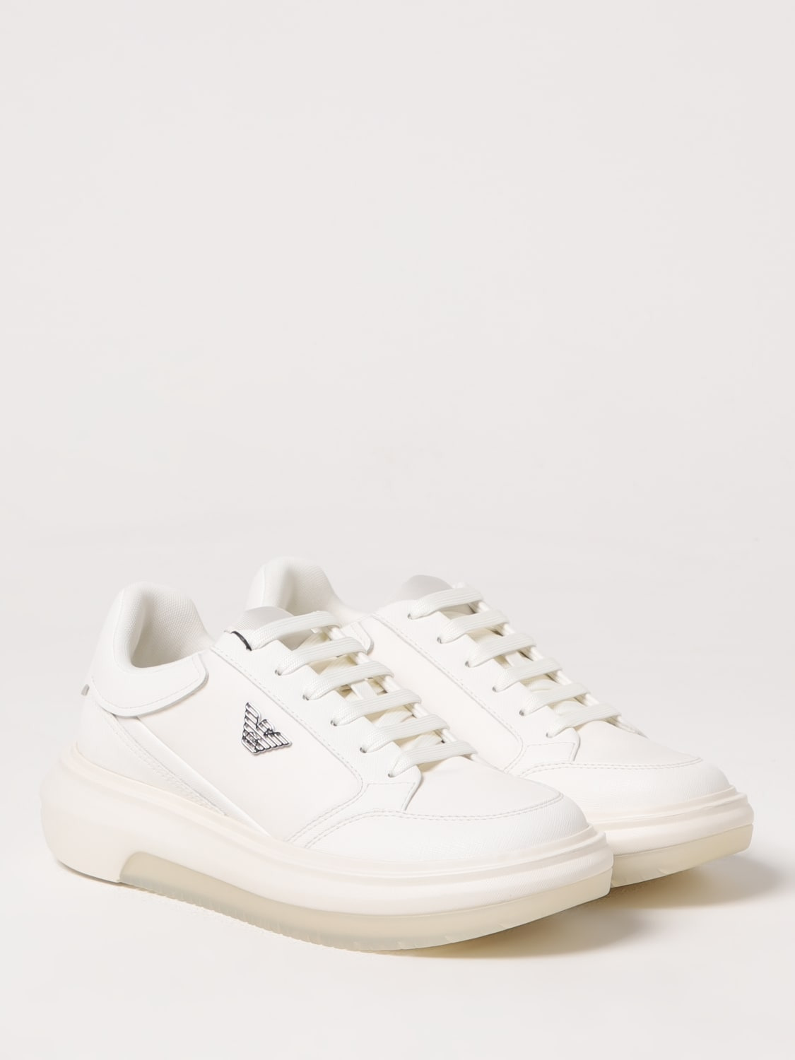 Brogue shoes men Emporio Armani - 2