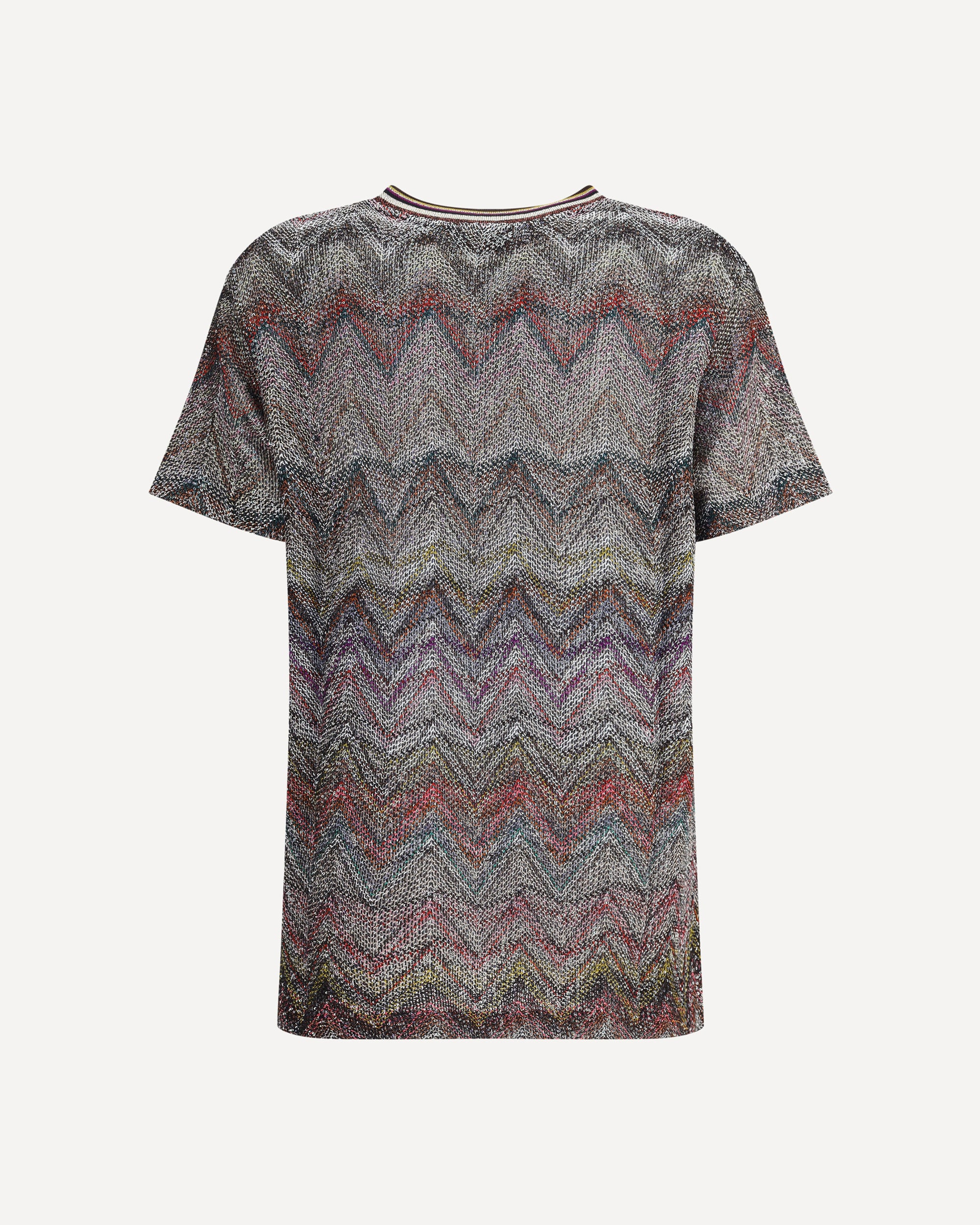 Zig zag T-Shirt - 2