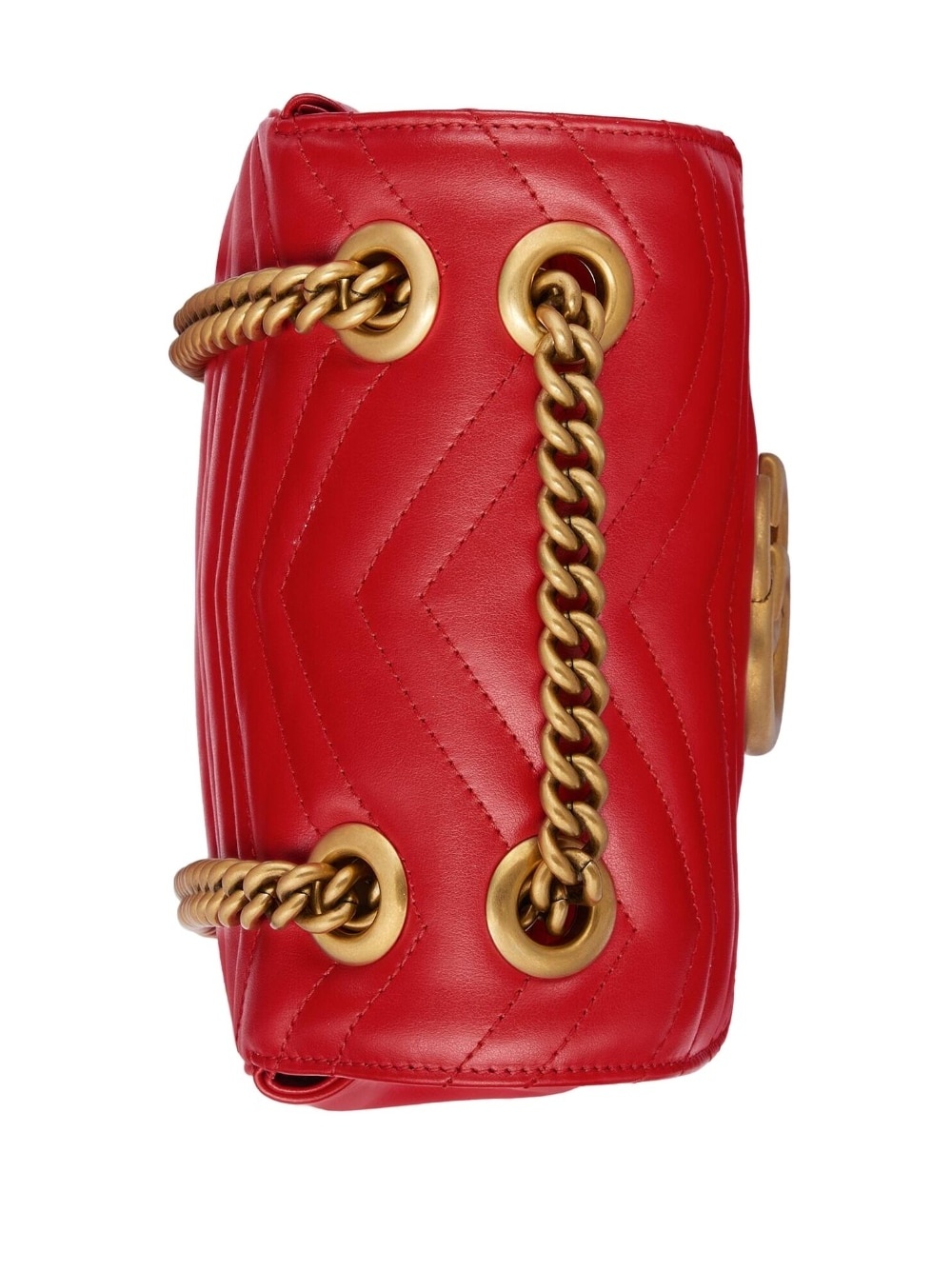 mini GG Marmont shoulder bag - 6