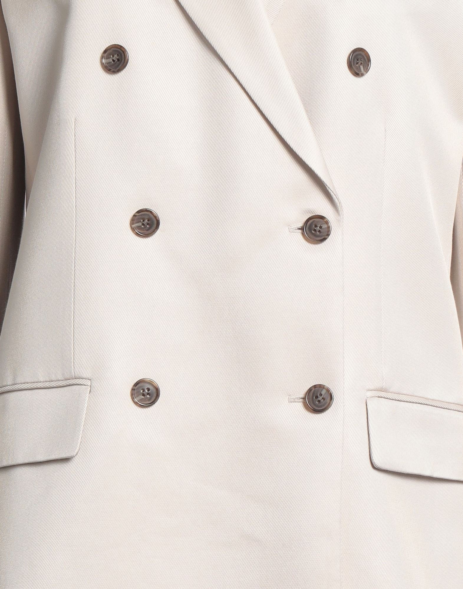 Off white Women's Blazer - 4