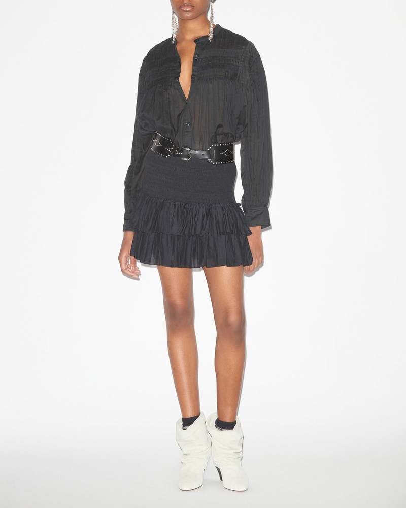 Isabel Marant Étoile NAOMI SKIRT outlook