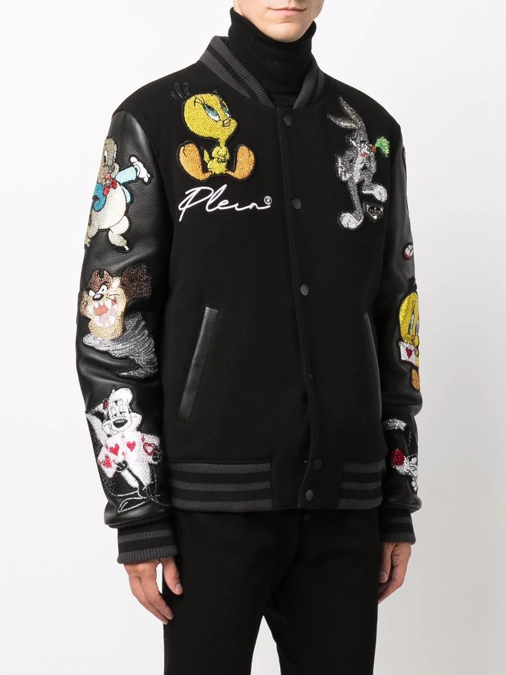 x Looney Tunes bomber jacket - 3