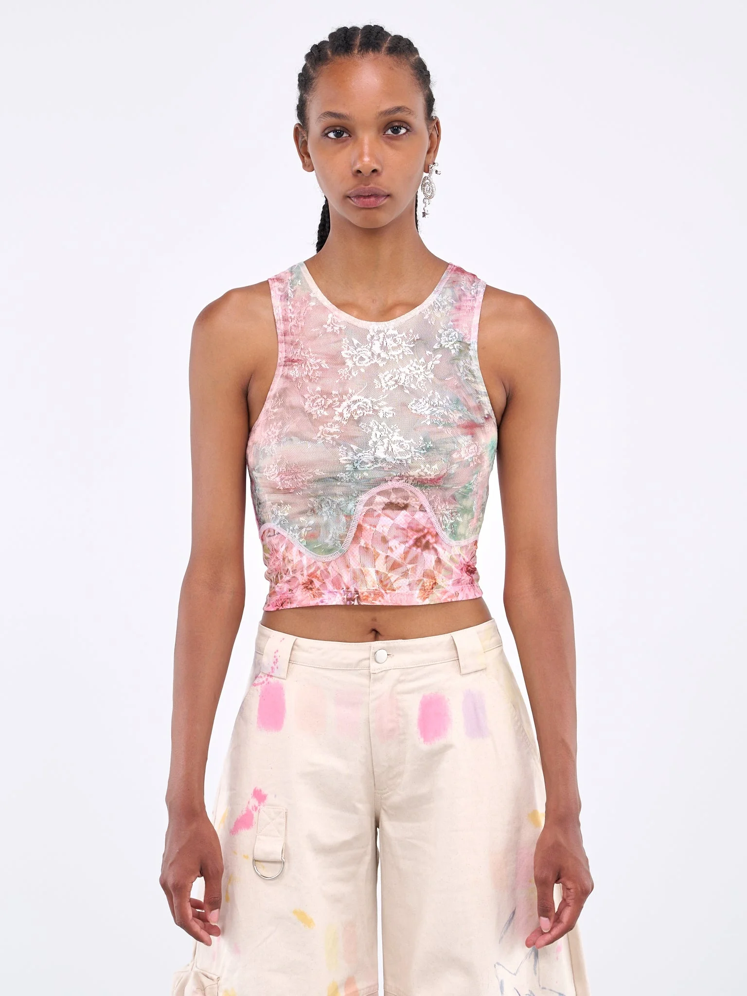 Antsanity Puppies Loopy Dachi Tank - 1