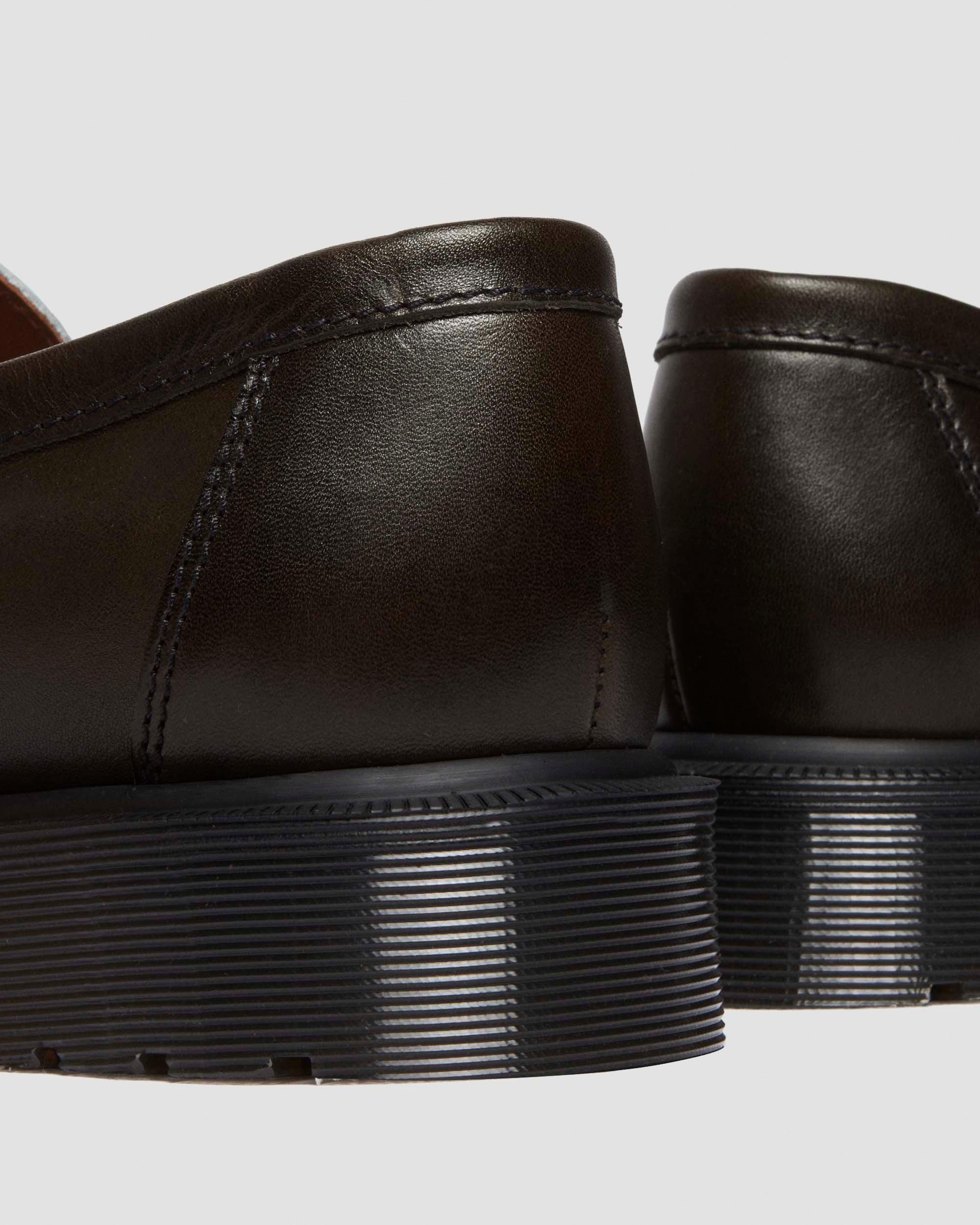 Penton Two-Tone Leather Loafers - 4