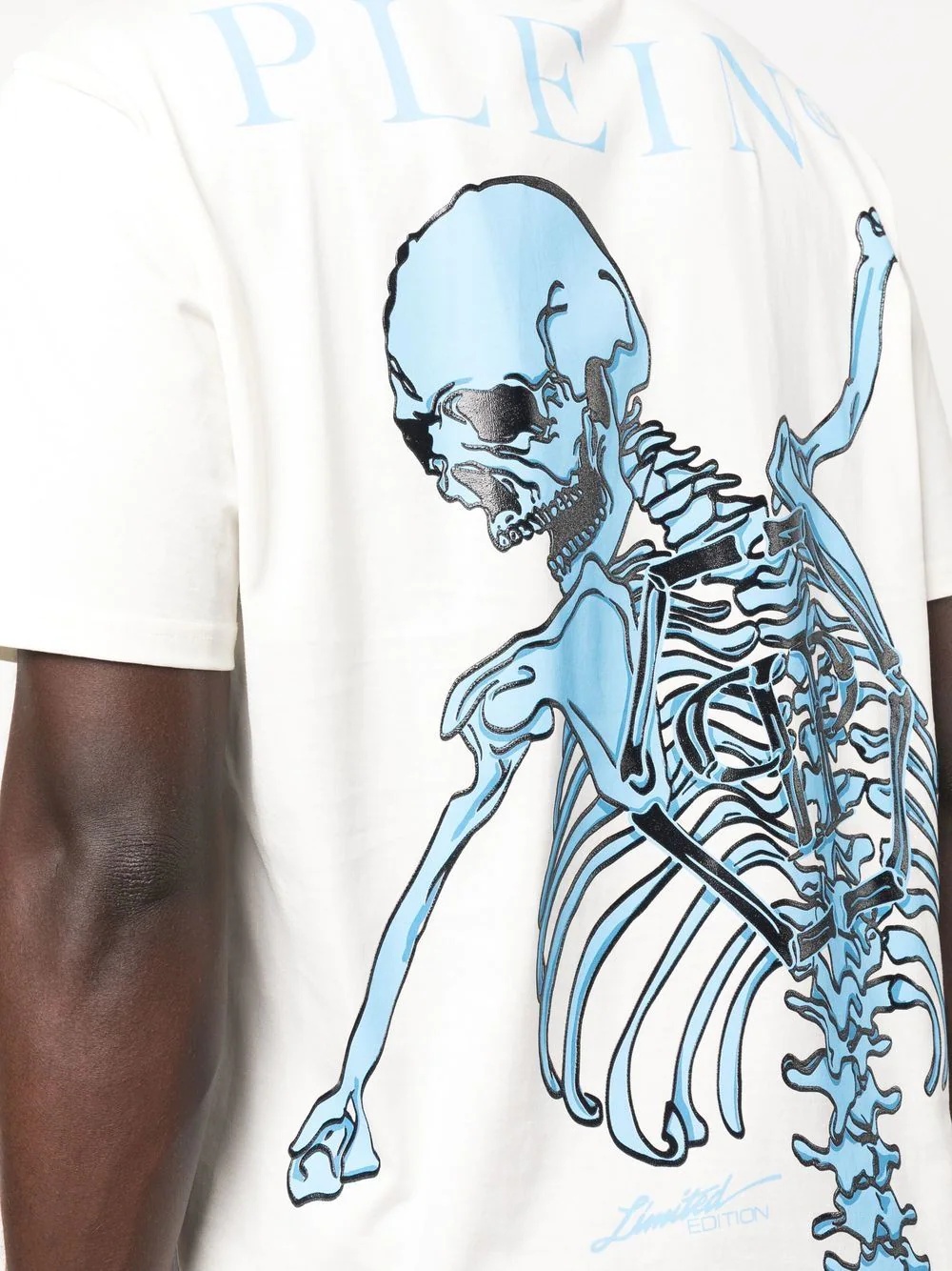 Skeleton short-sleeve T-shirt - 5