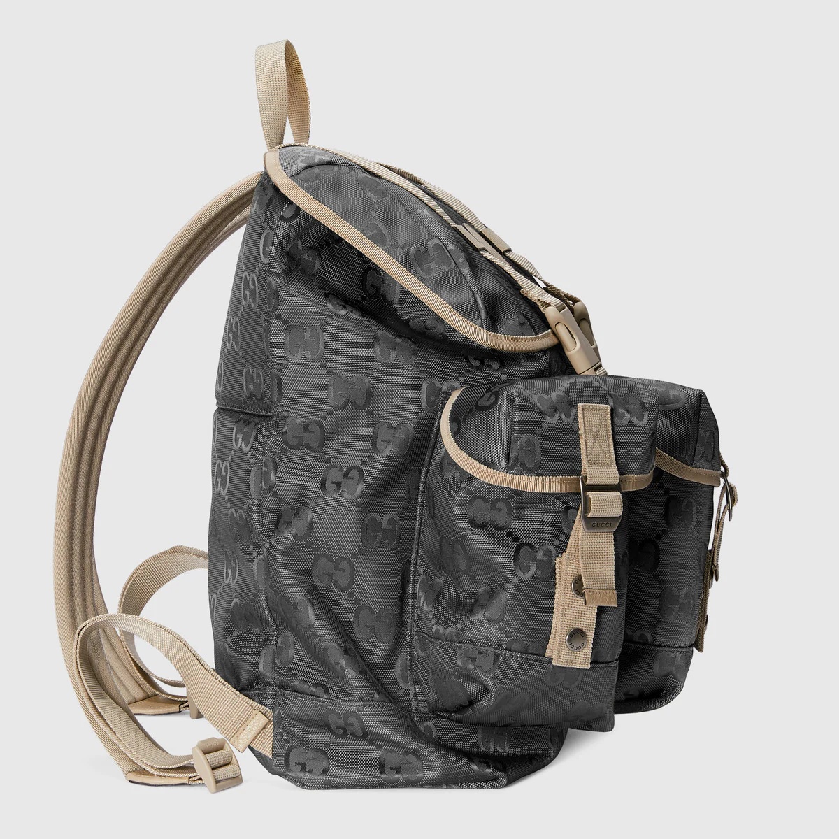 Gucci Off The Grid backpack - 4