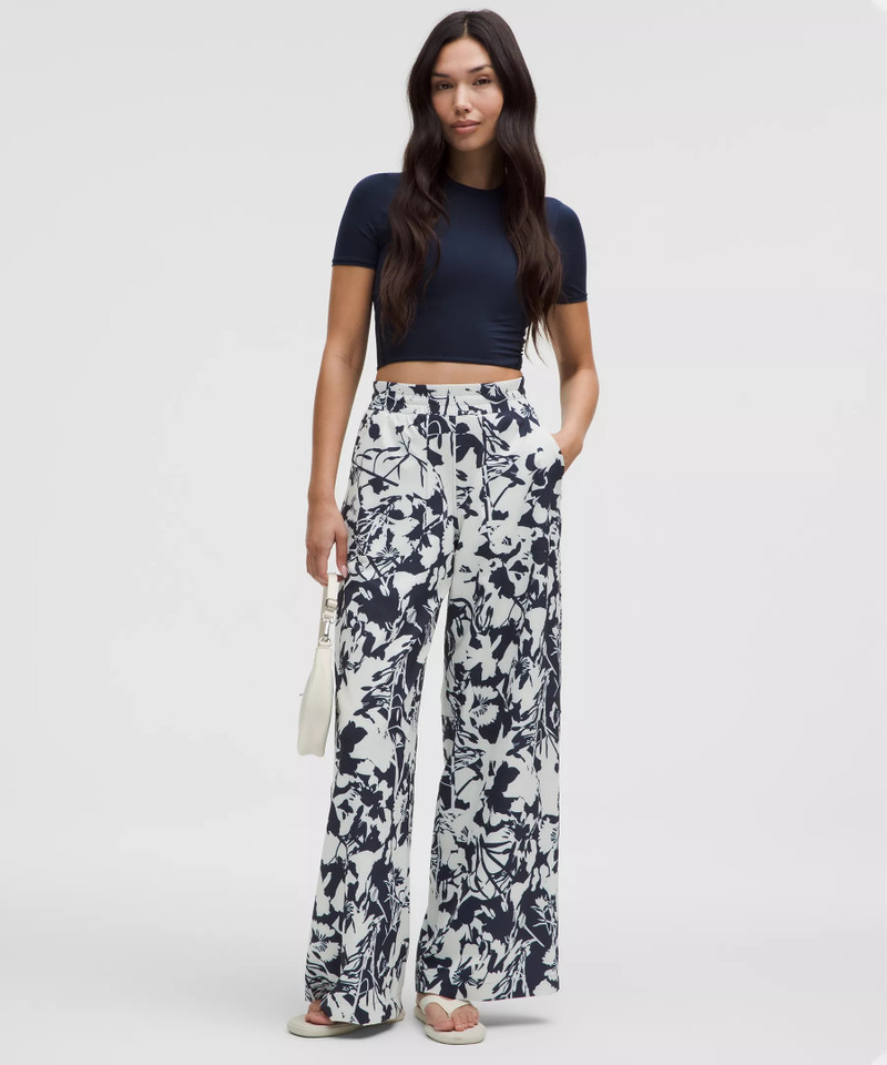 lululemon Swift Mid-Rise Wide-Leg Pant outlook