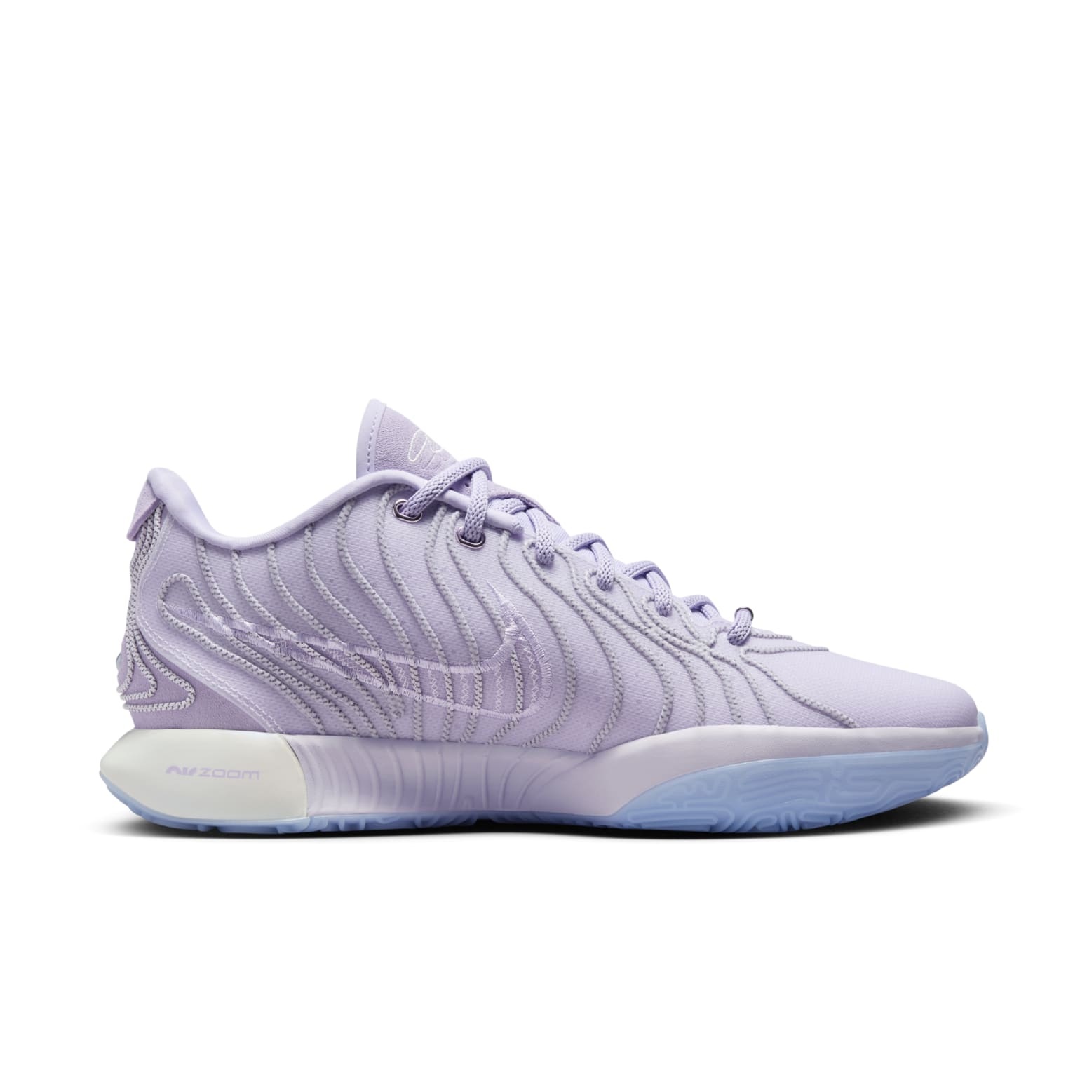 Nike LeBron 21 'Translucent Outsole Easter' HF5353-500 - 4