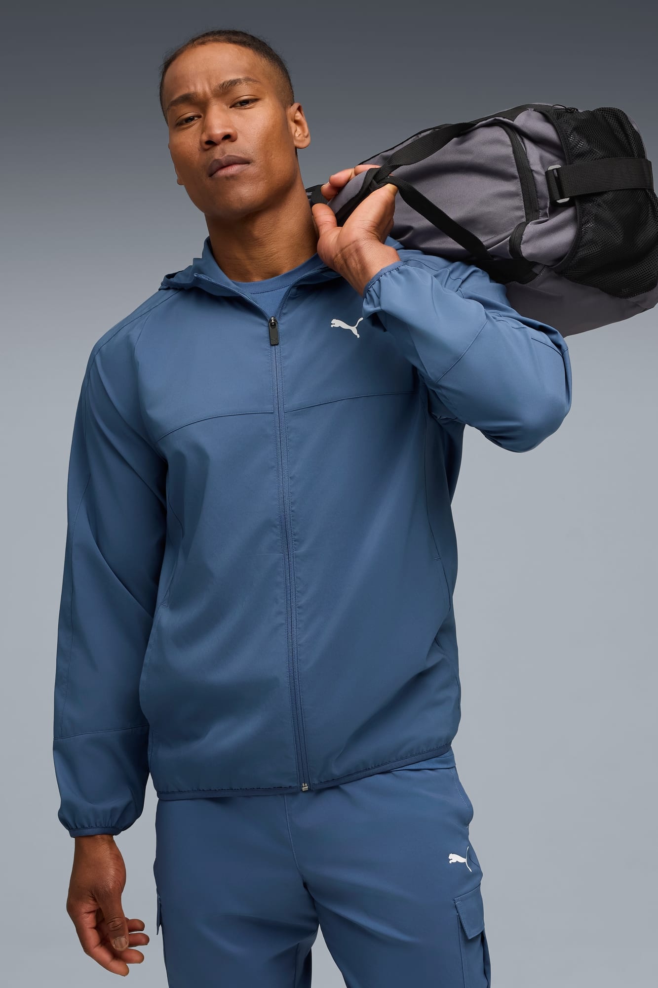 TAD TECH Woven Full Zip Men - 3