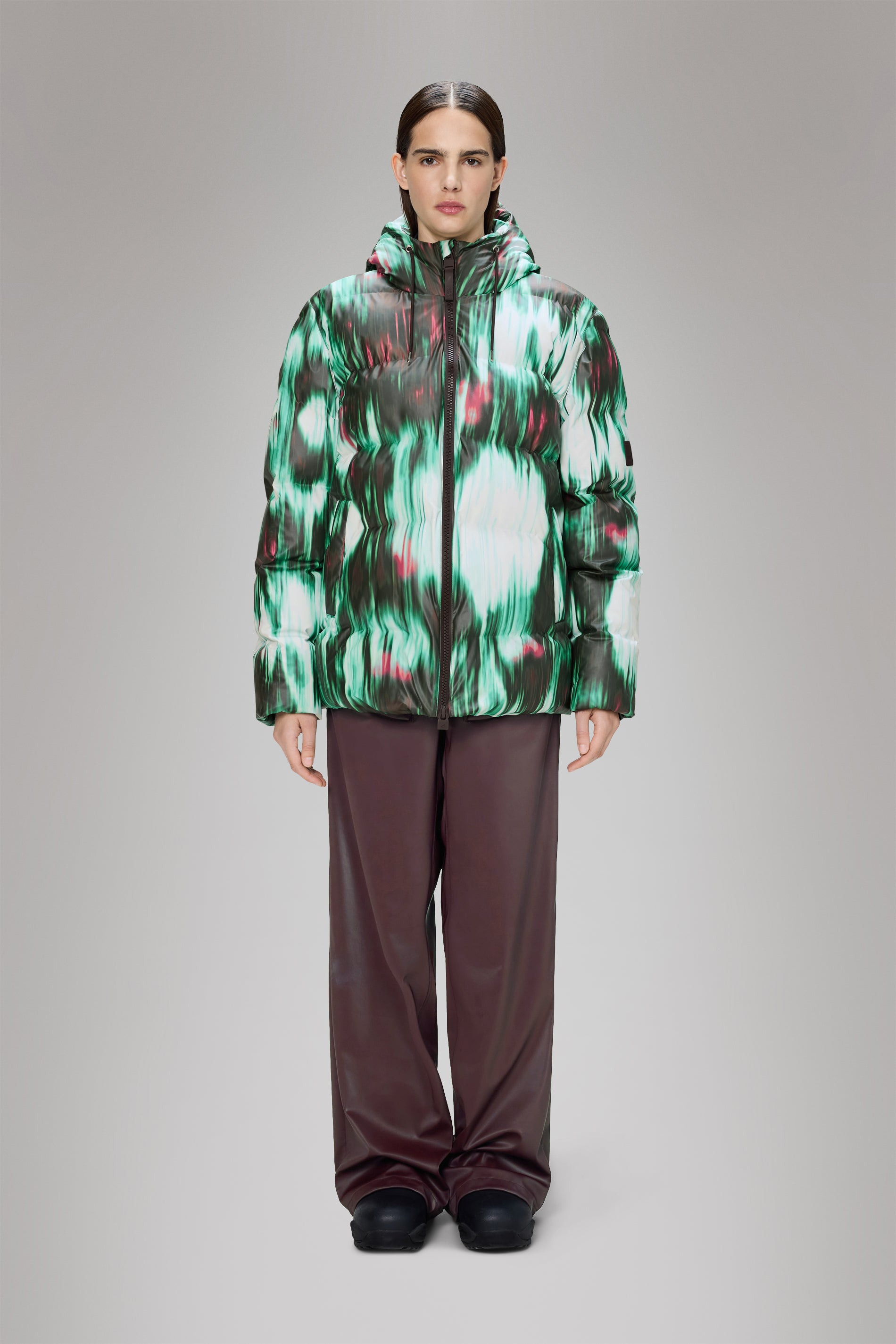 Alta Puffer Jacket - 2