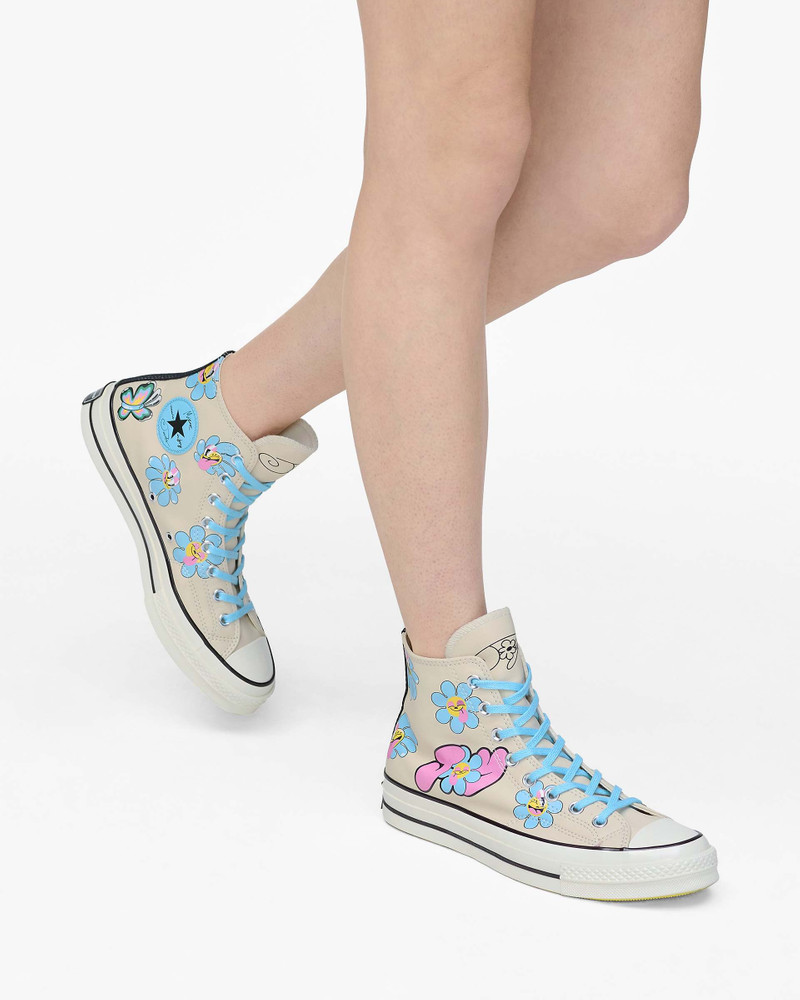 Marc Jacobs CONVERSE X MARC JACOBS X HATTIE STEWART CHUCK 70 outlook