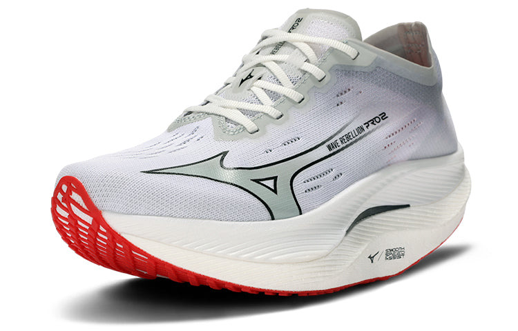 Mizuno Wave Rebellion Pro 2 'Grey' U1GD241701 - 3