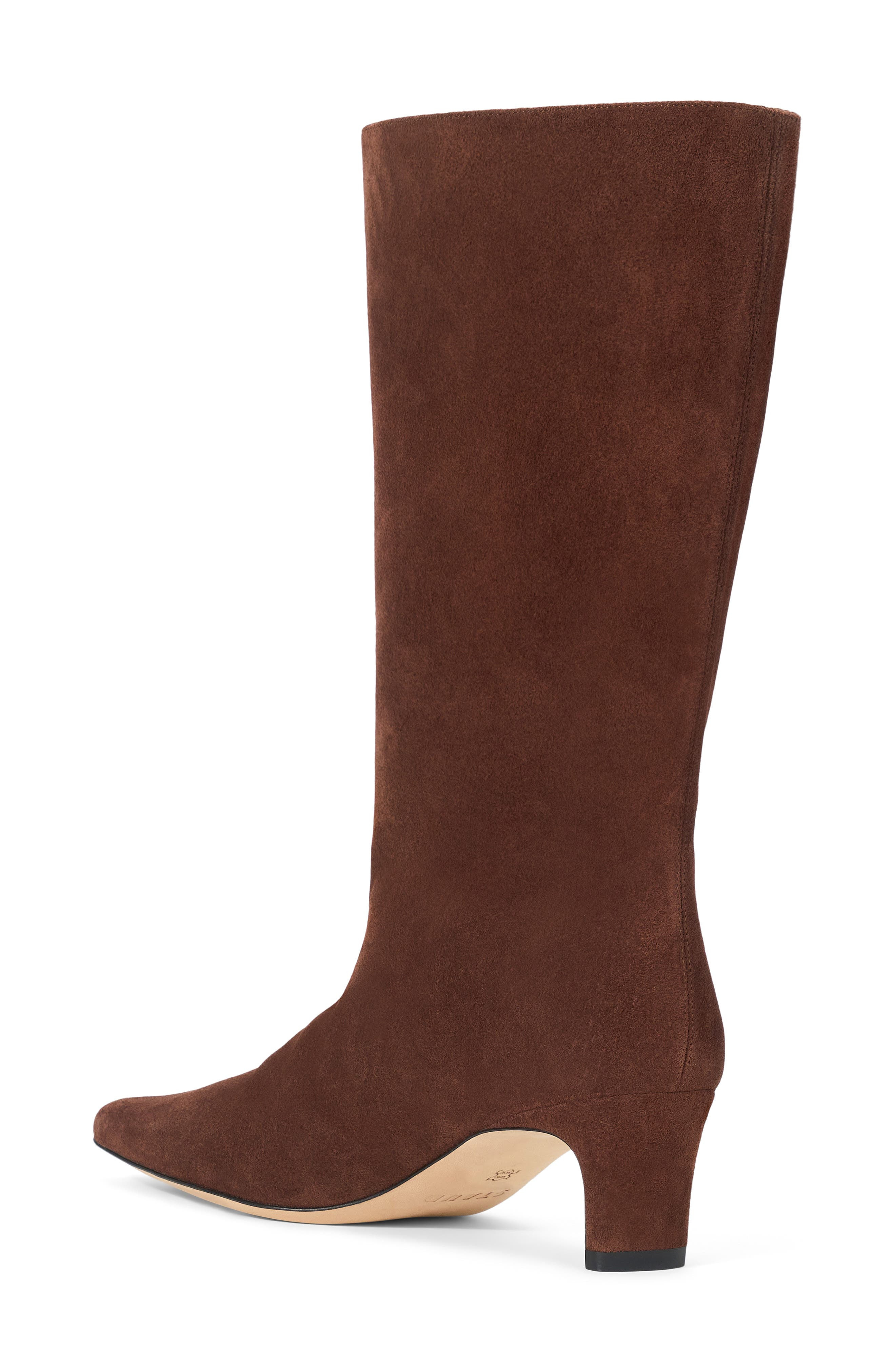 STAUD Wally Boot in Mahogany at Nordstrom - 2