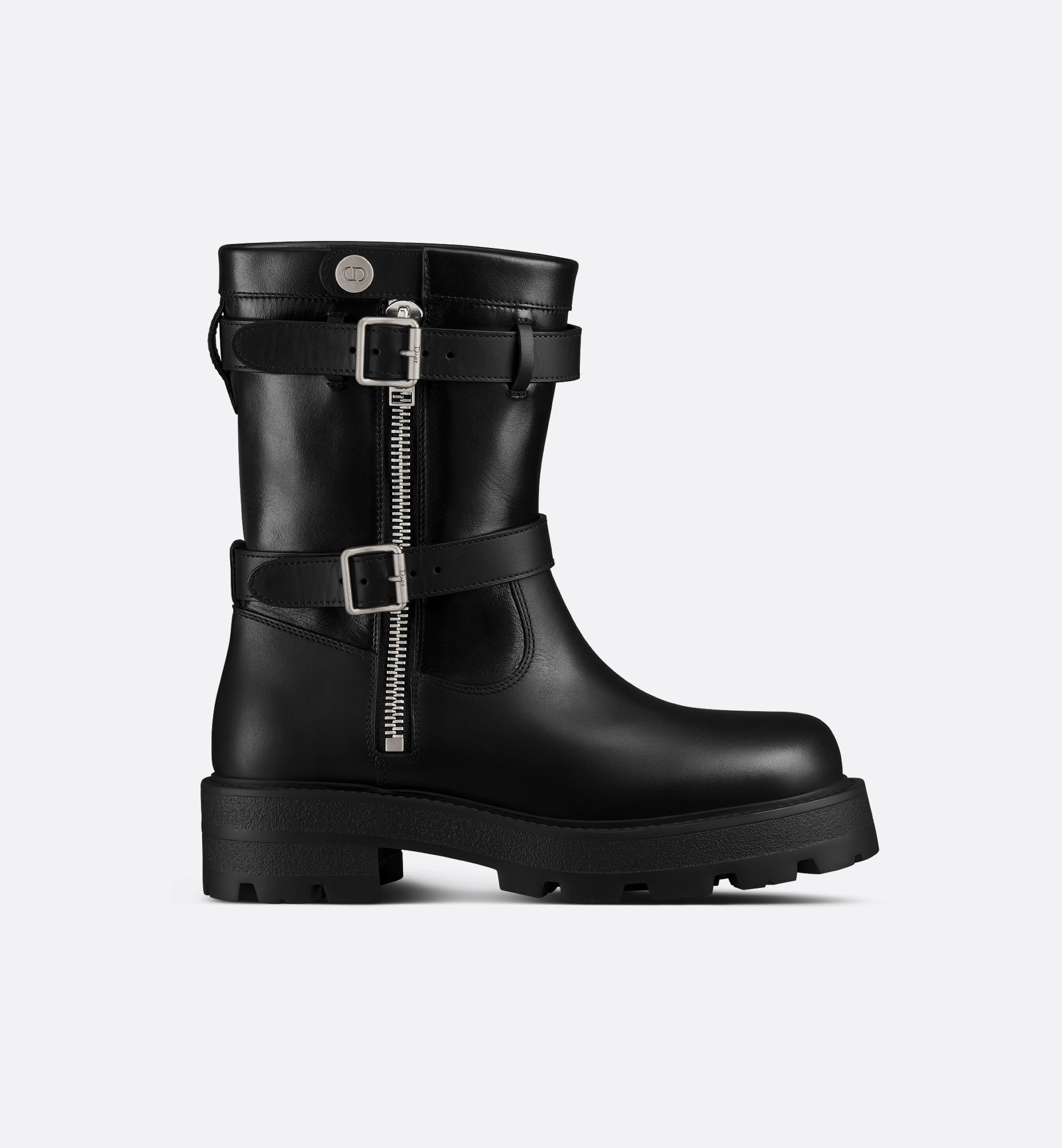 D-Major Ankle Boot - 7