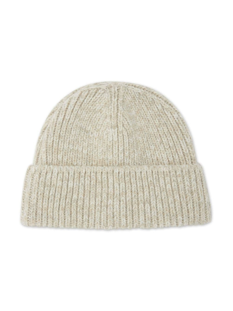 PHILIPP PLEIN brooch-detail beanie outlook
