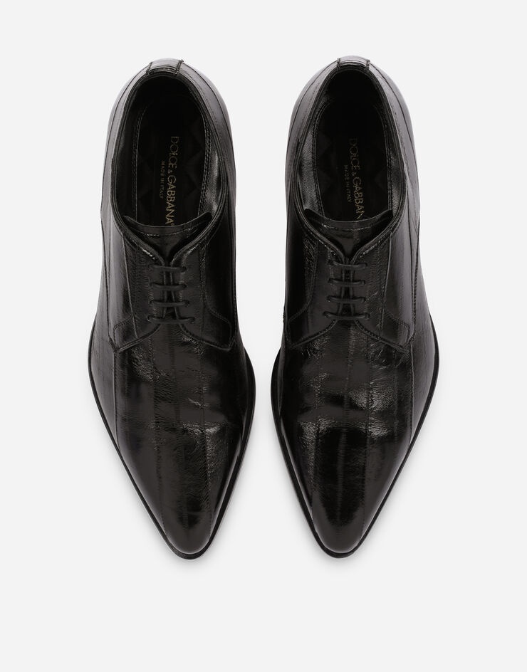 Python Derby shoes - 4