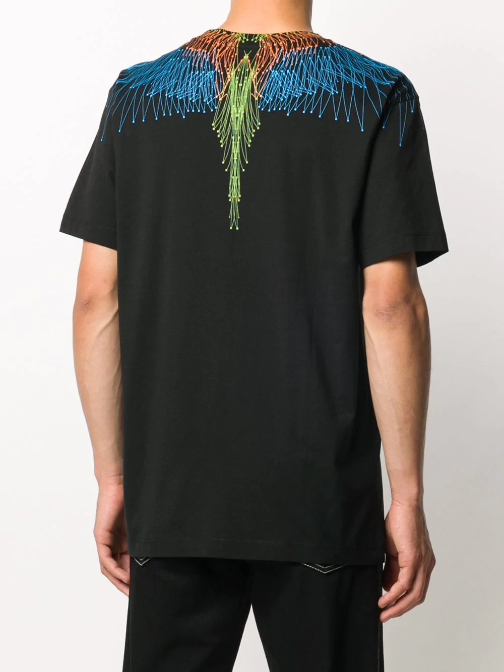 Bezier Wings T-shirt - 4