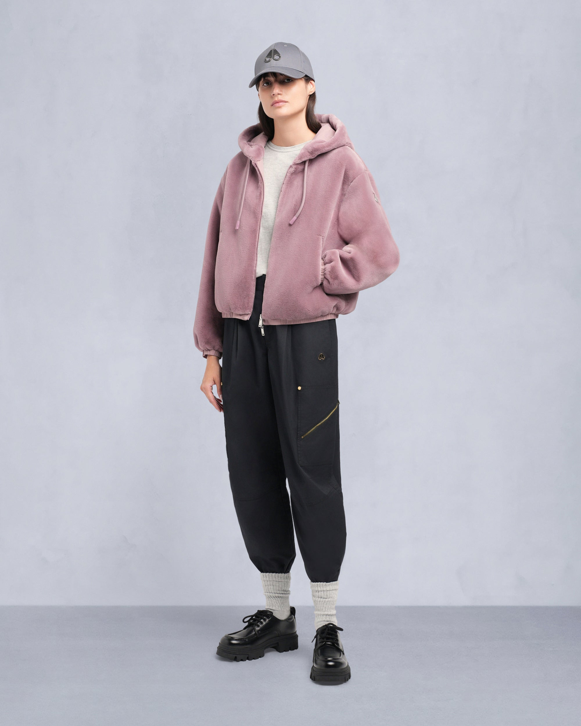 EATON REVERSIBLE BUNNY - 7
