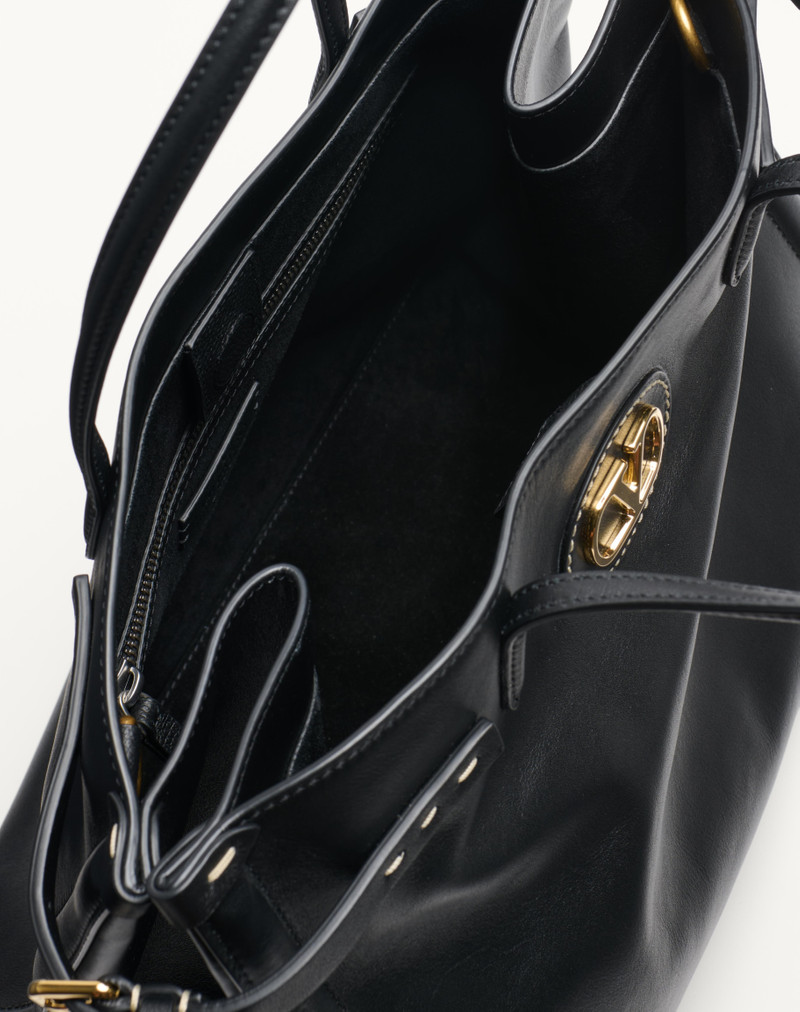 Valentino VALENTINO GARAVANI ANTIBES MEDIUM CALFSKIN SHOPPING BAG outlook