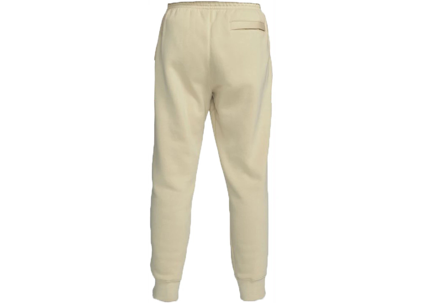 Nike Sportswear Club Fleece Jogger Pants Rattan/Rattan/White - 2