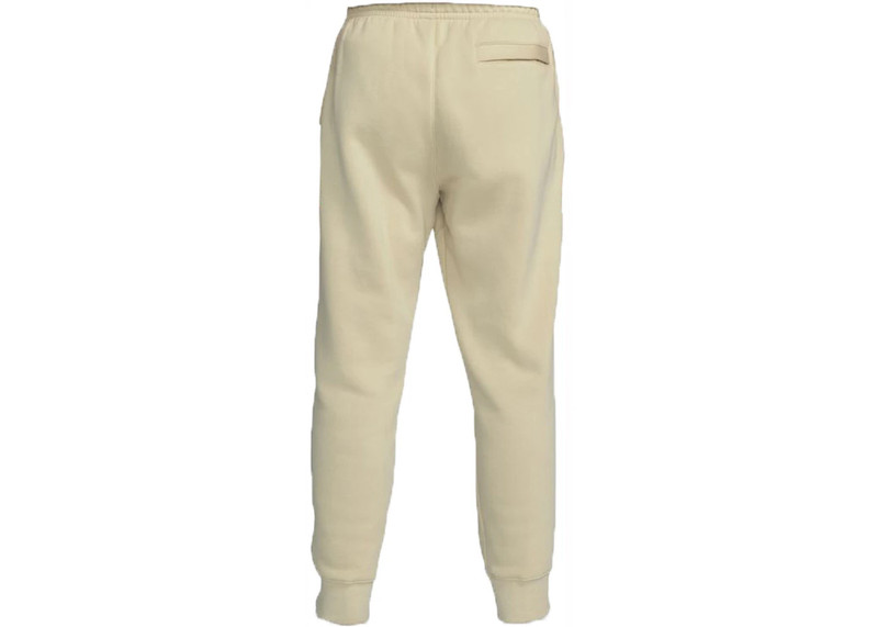 Nike Nike Sportswear Club Fleece Jogger Pants Rattan/Rattan/White outlook