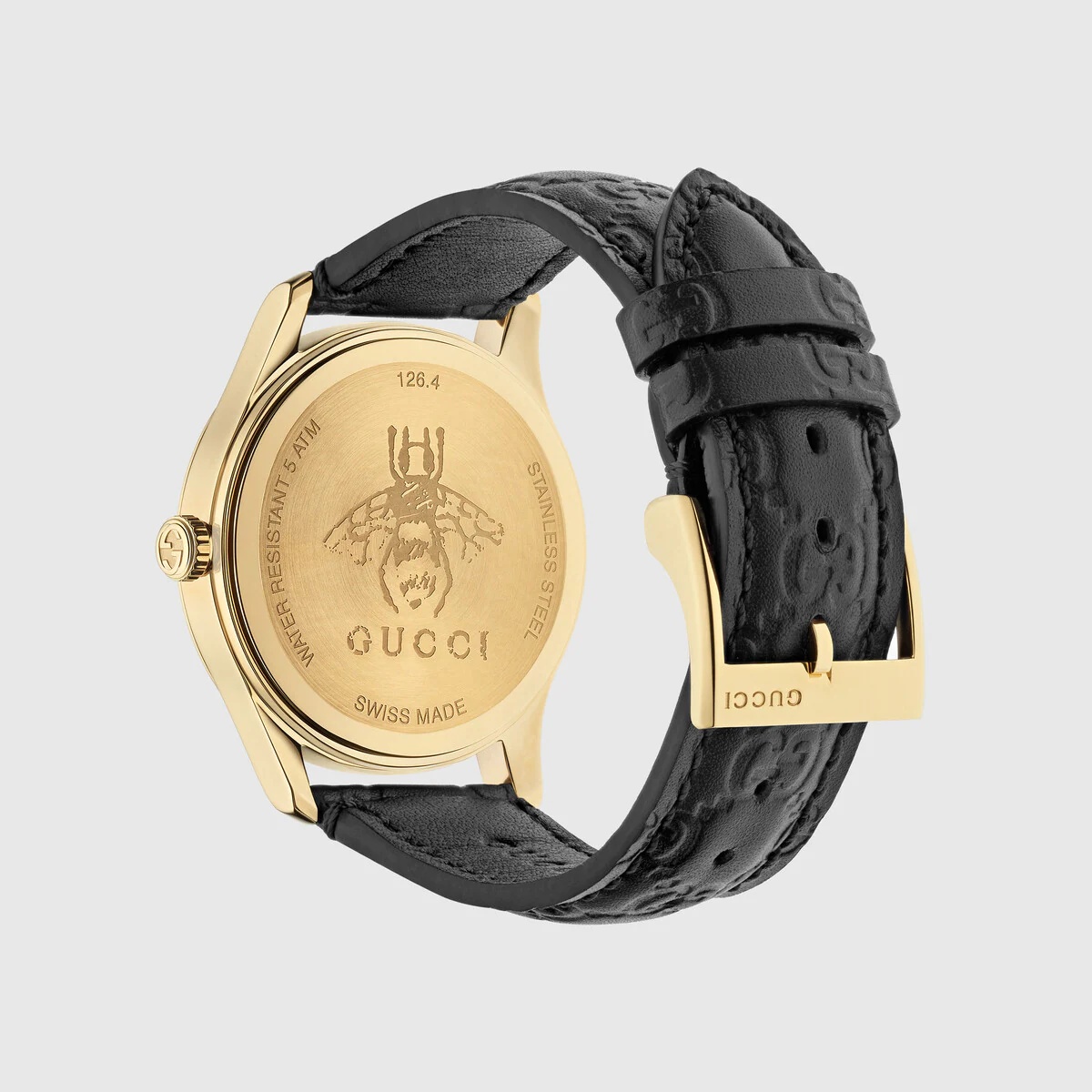 G-Timeless watch, 38mm - 2
