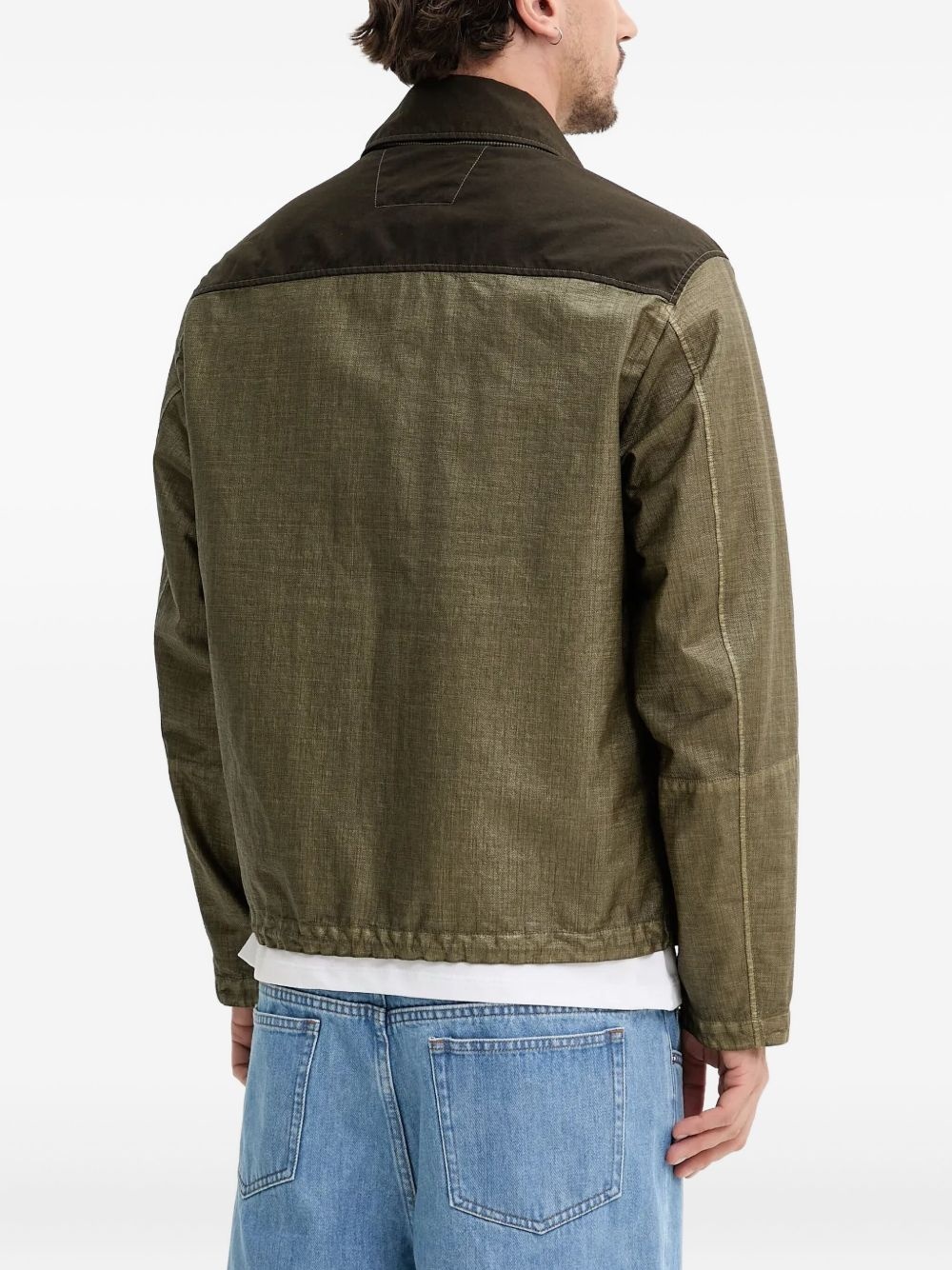 Mille hooded patch-pockets jacket - 3