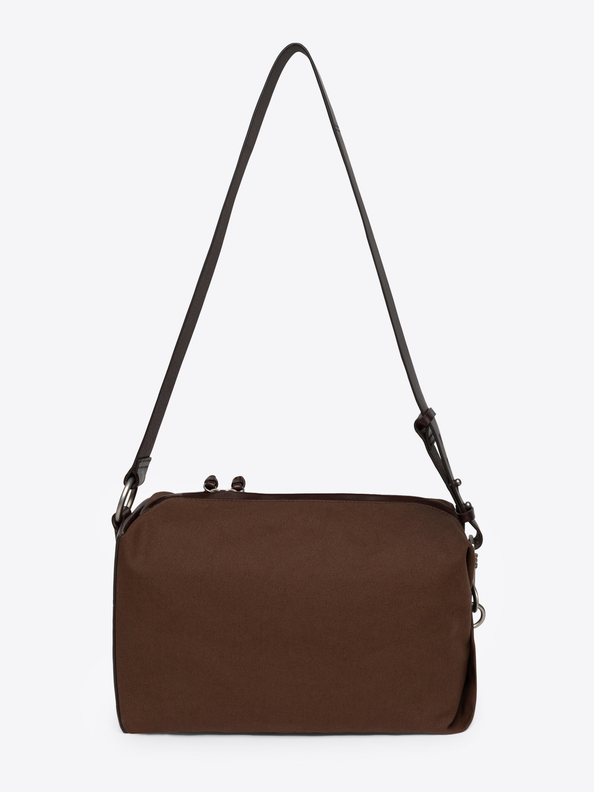 CANVAS CROSSBODY BAG - 4