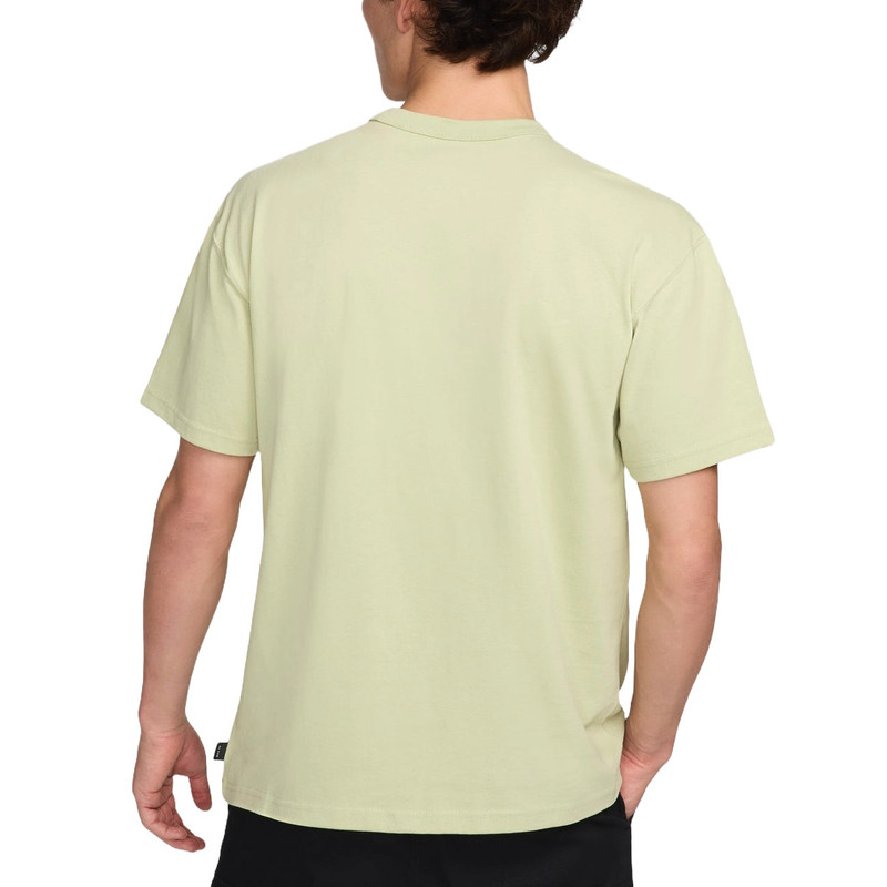 Nike Nike Sportswear Premium Essentials T-shirt Asia Sizing 'Olive Green' DO7393-371 outlook
