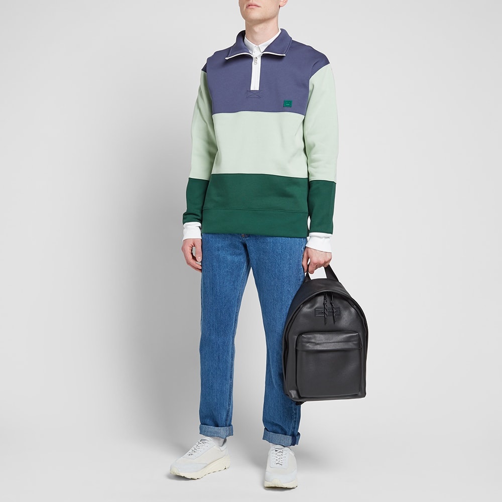 Acne Studios Flint Flag Face Sweat - 7