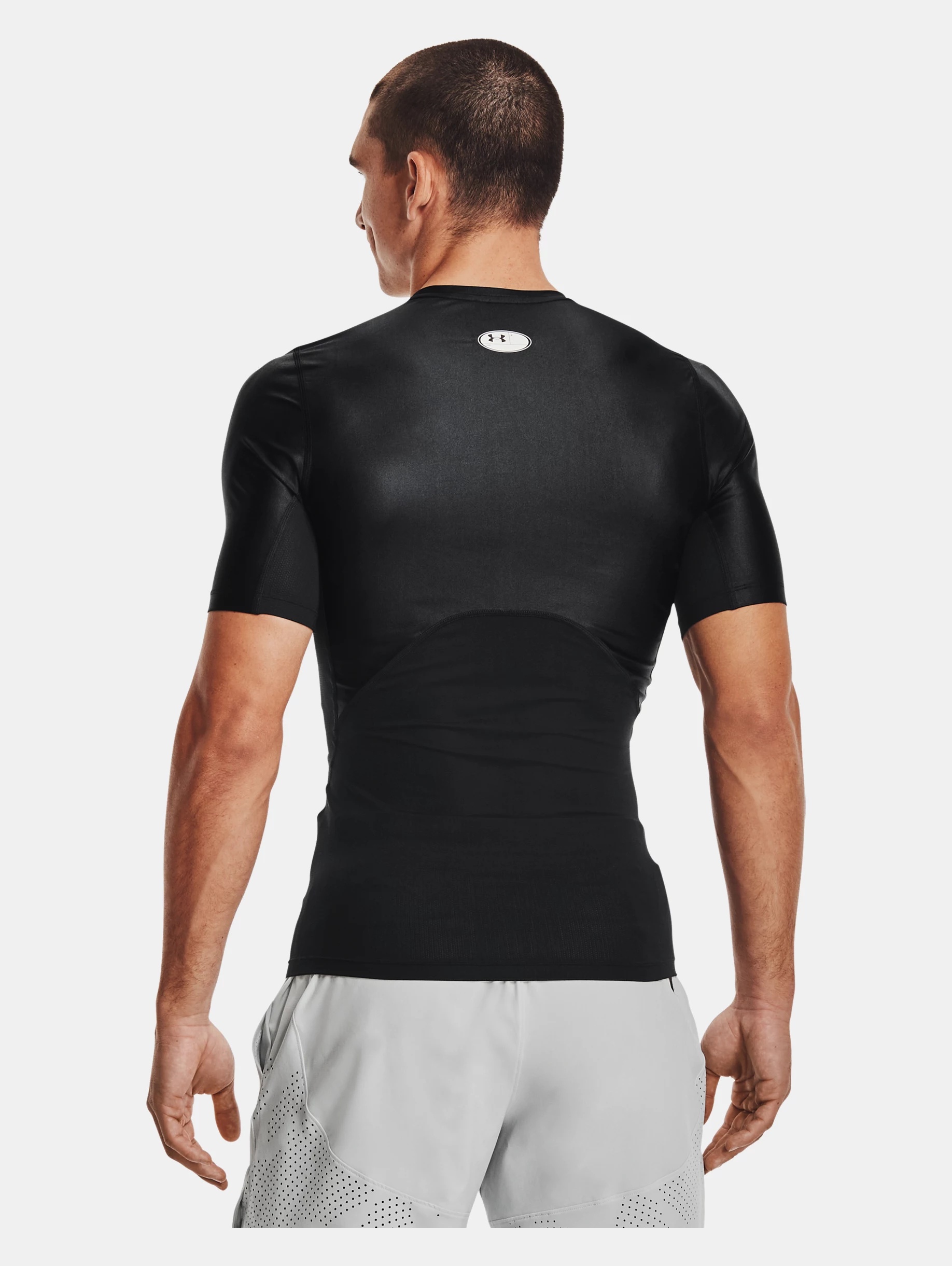 Men's UA Iso-Chill Compression Short Sleeve - 4