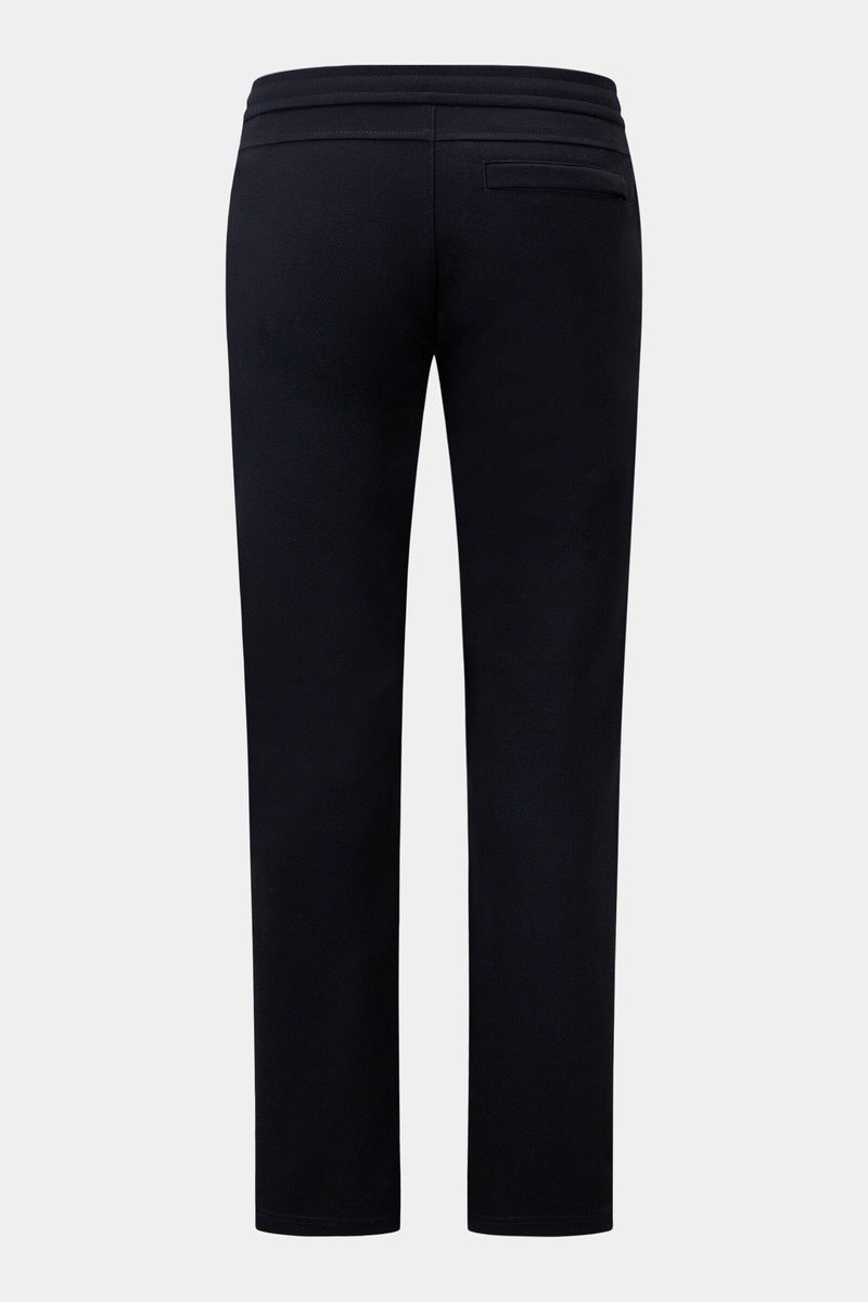 Twill trousers Riley Active in Navy blue 7