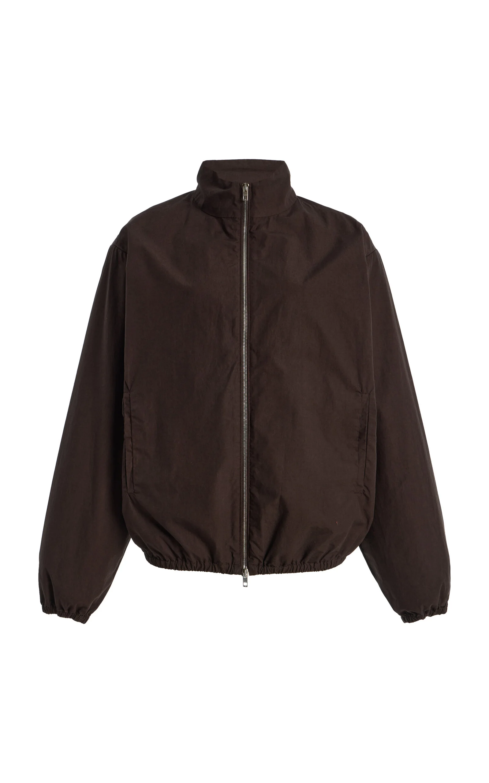 Kyoto Cotton Windbreaker Jacket - 1