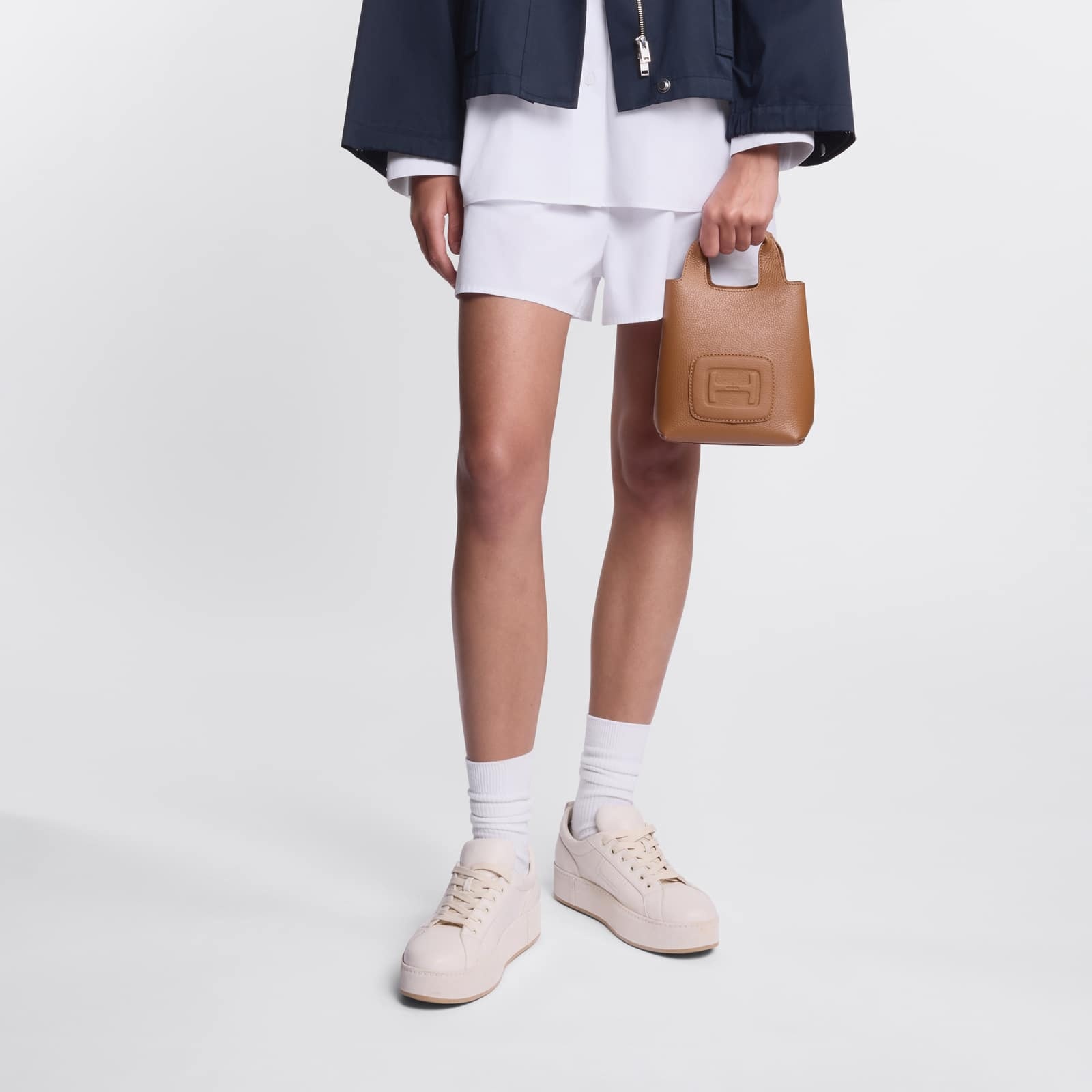 Hogan H-Bag Shopping Bag Mini - 7