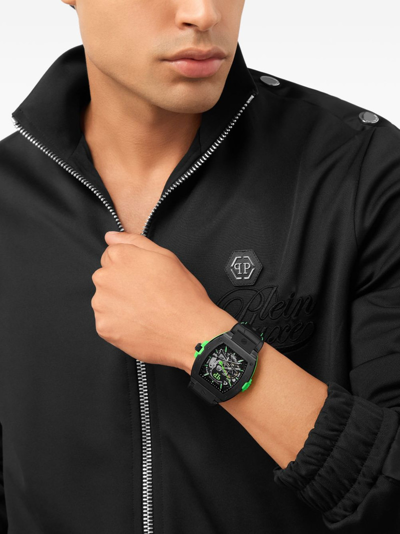 PHILIPP PLEIN Skeleton 44mm watch outlook