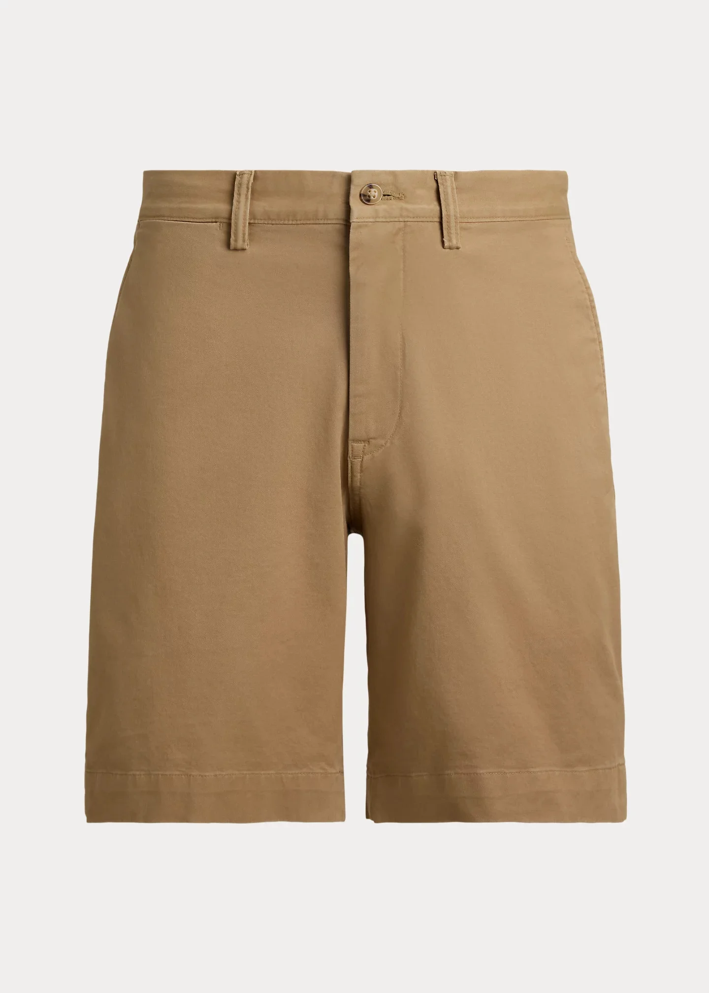 9-Inch Bedford Classic Fit Chino Short - 1