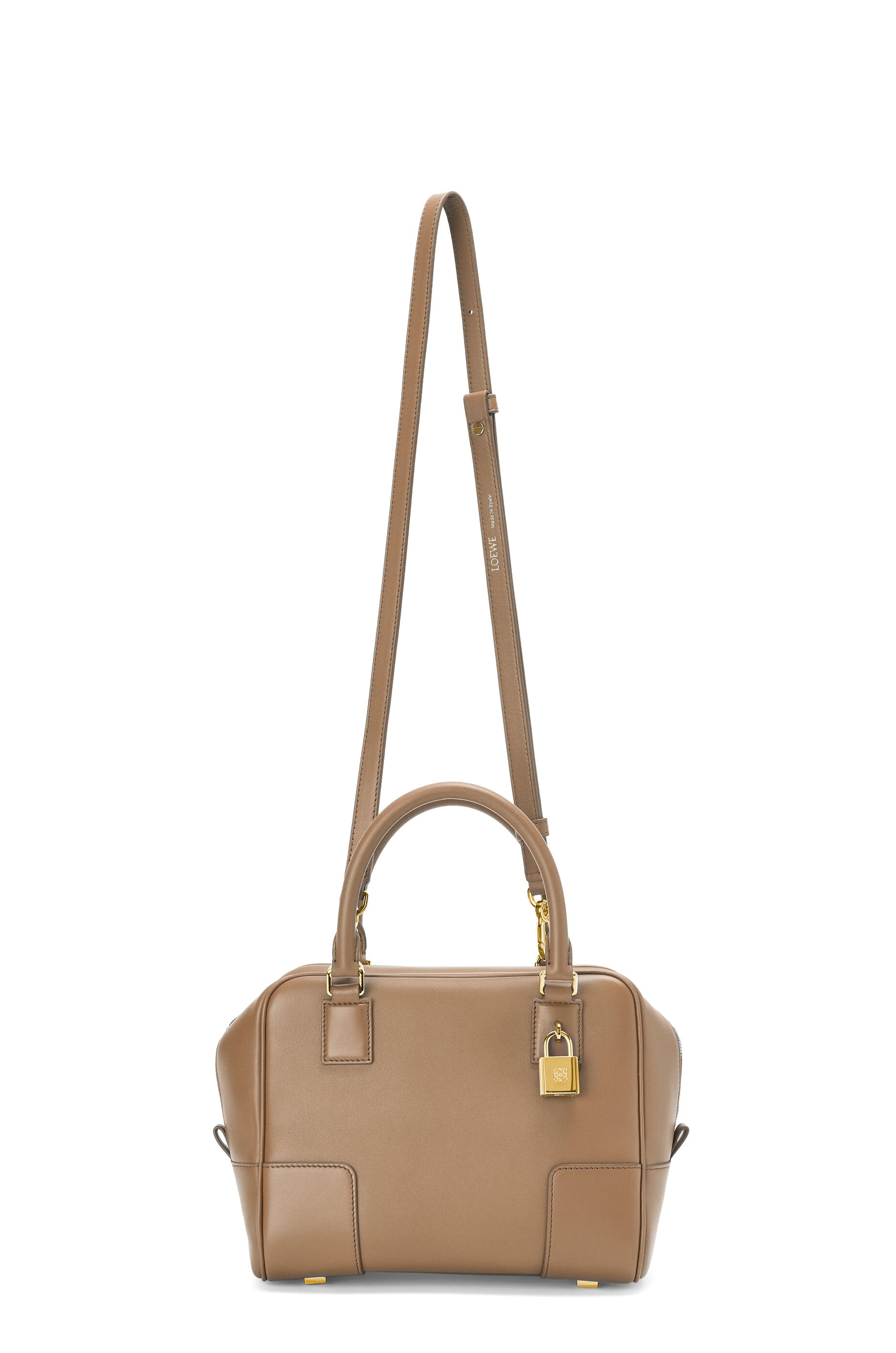 Amazona 19 square bag in nappa calfskin - 6