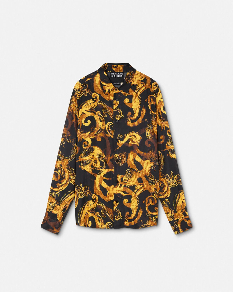 Watercolour Couture Shirt - 1