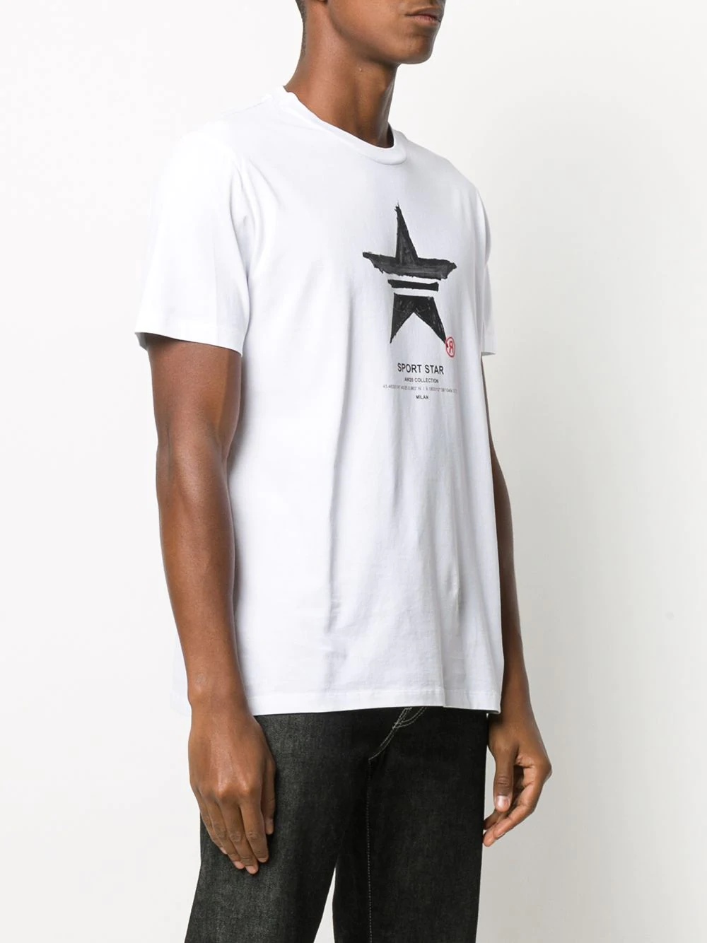 Sport Star cotton T-shirt - 3