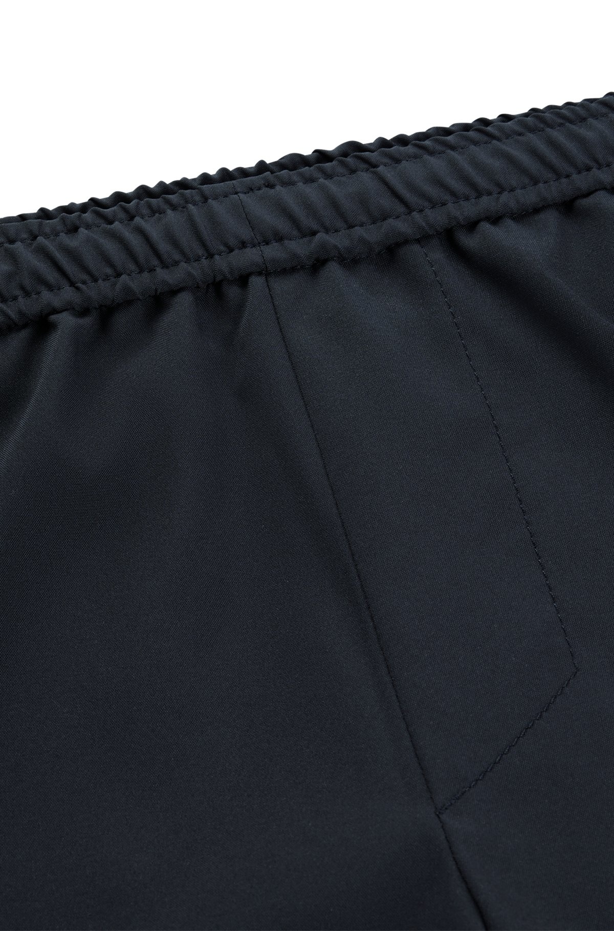 BOSS X MATTEO BERRETTINI WATER-REPELLENT SHORTS WITH LOGO PRINT - 6